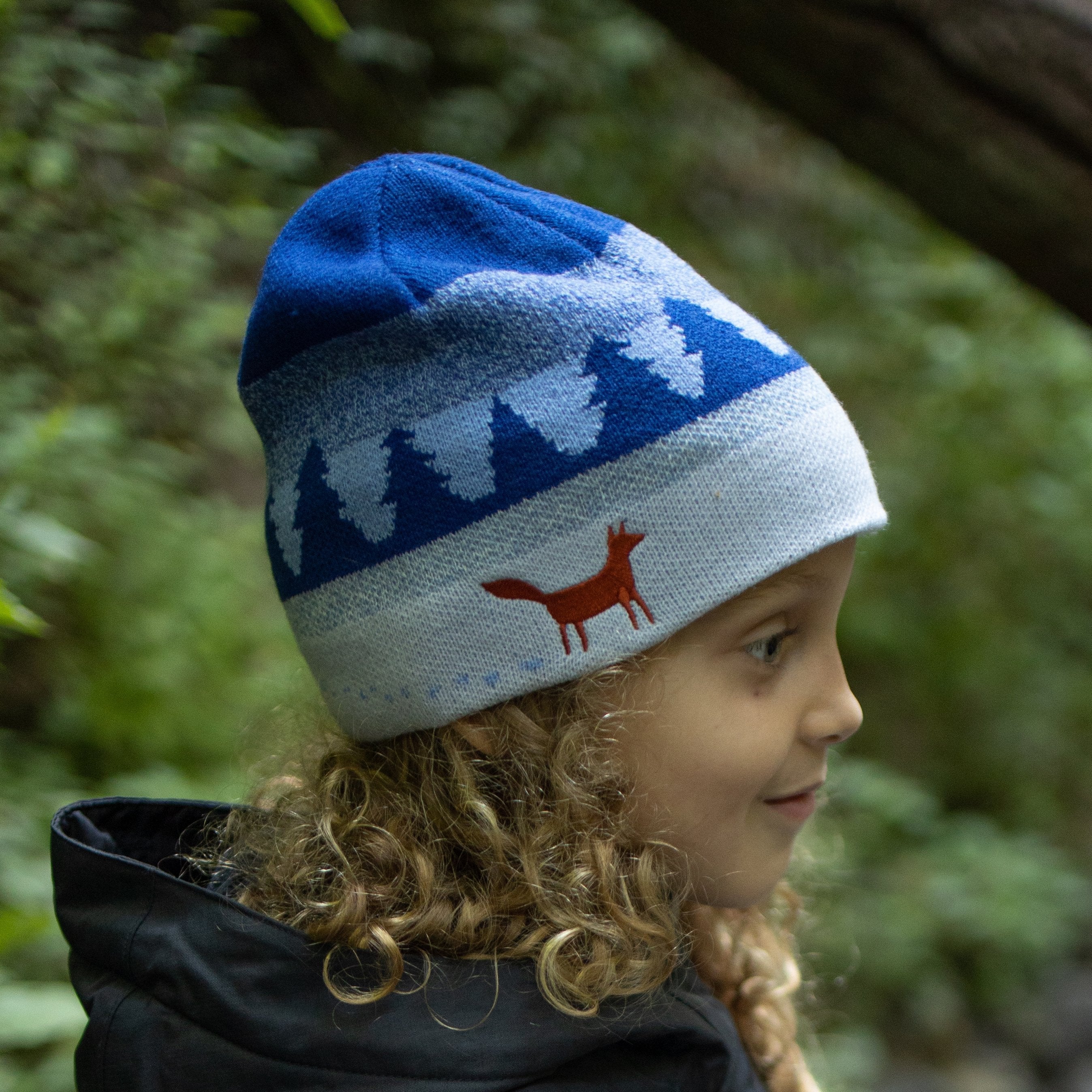 Kids' Winterland Fox Beanie N0 xq