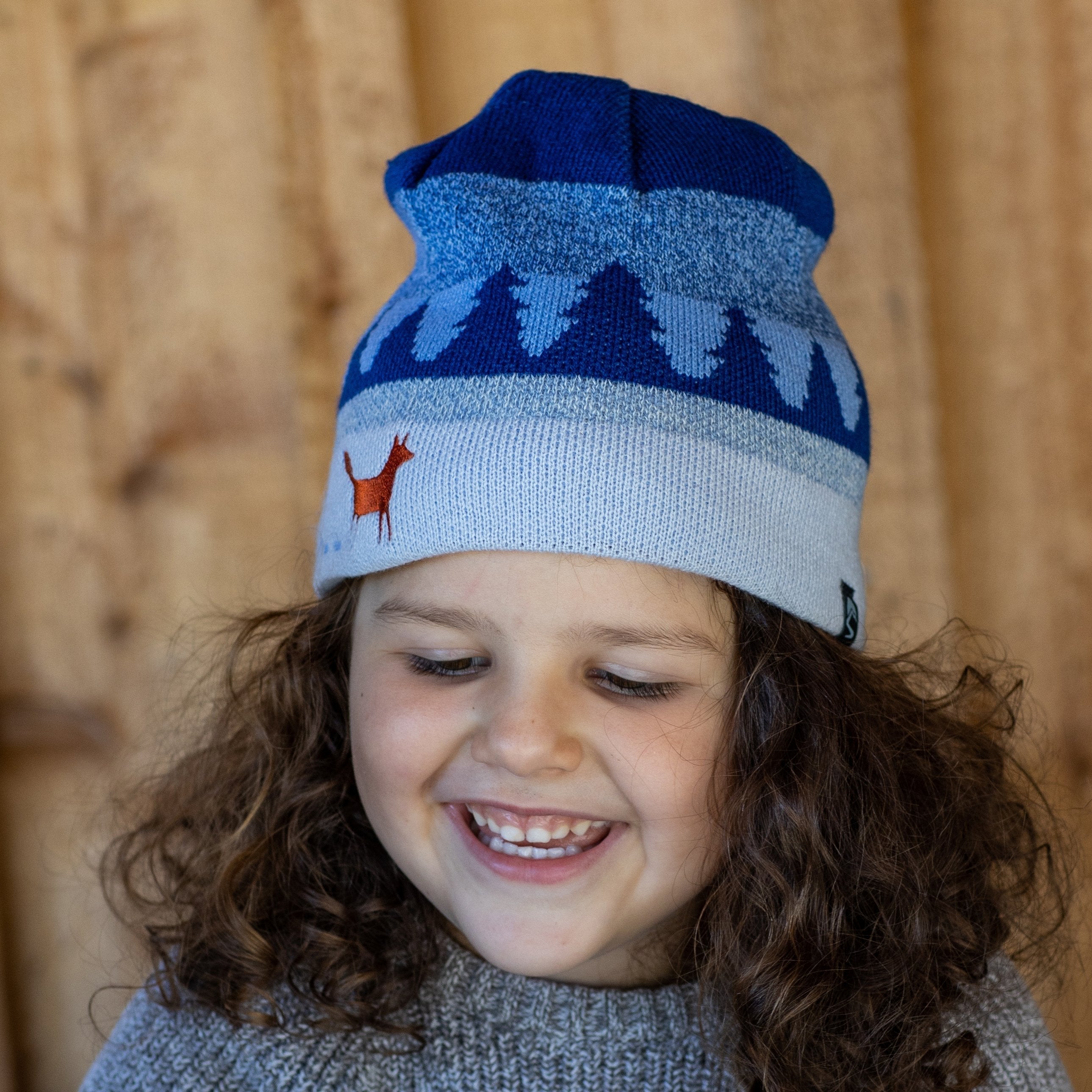 Kids' Winterland Fox Beanie N0 xq