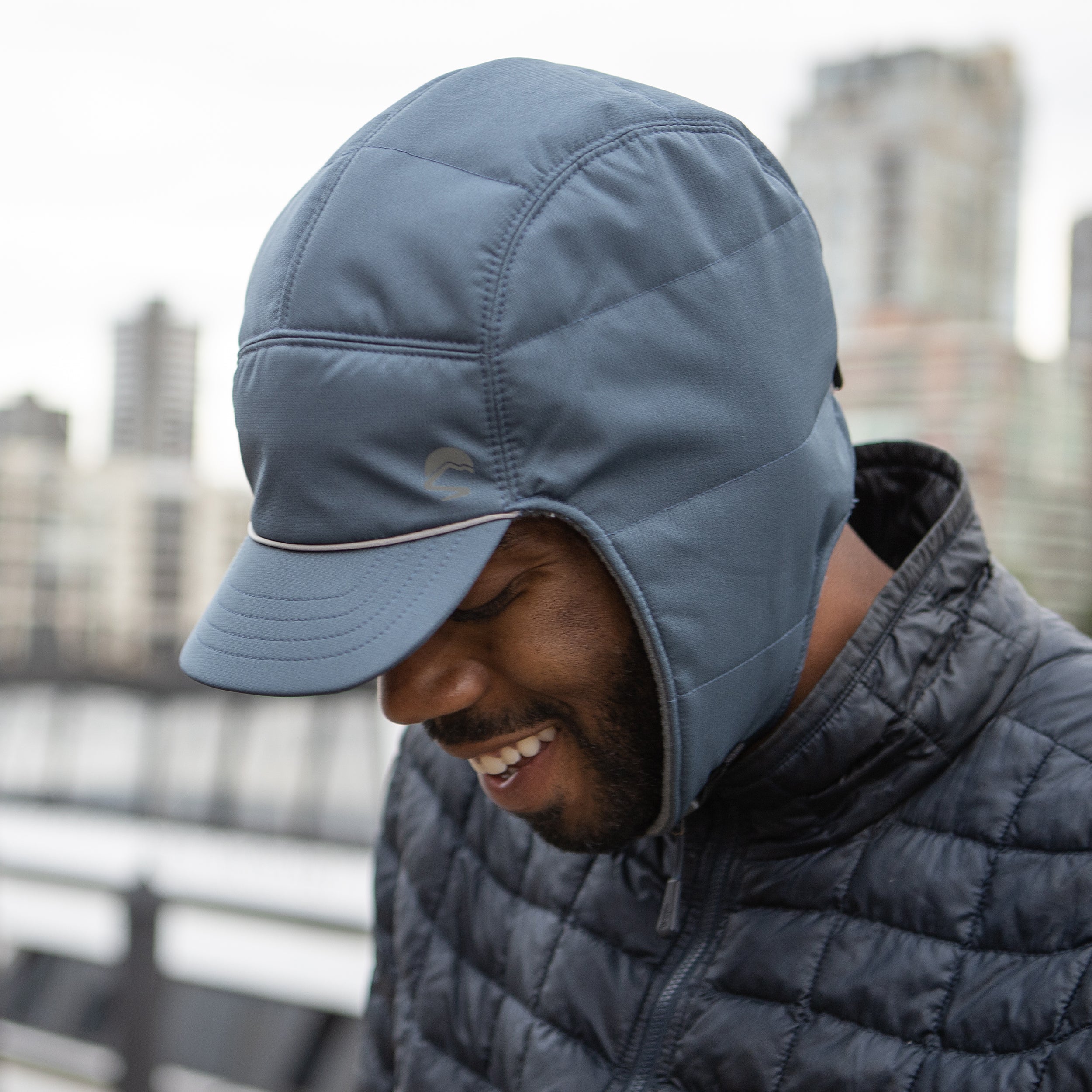 Alpine Quilted Trapper X4 P3