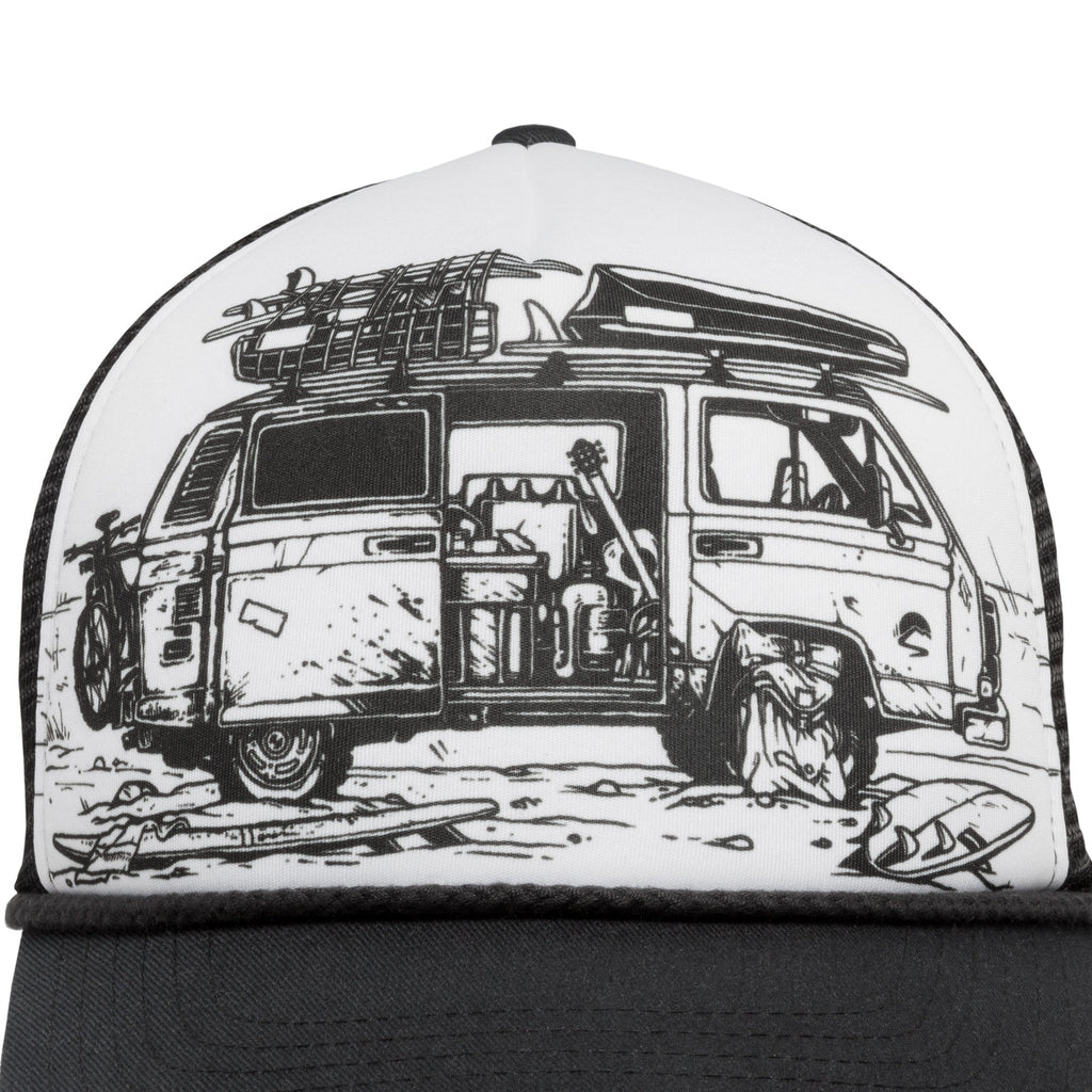 Dream Seeker Cooling Trucker F1 ag