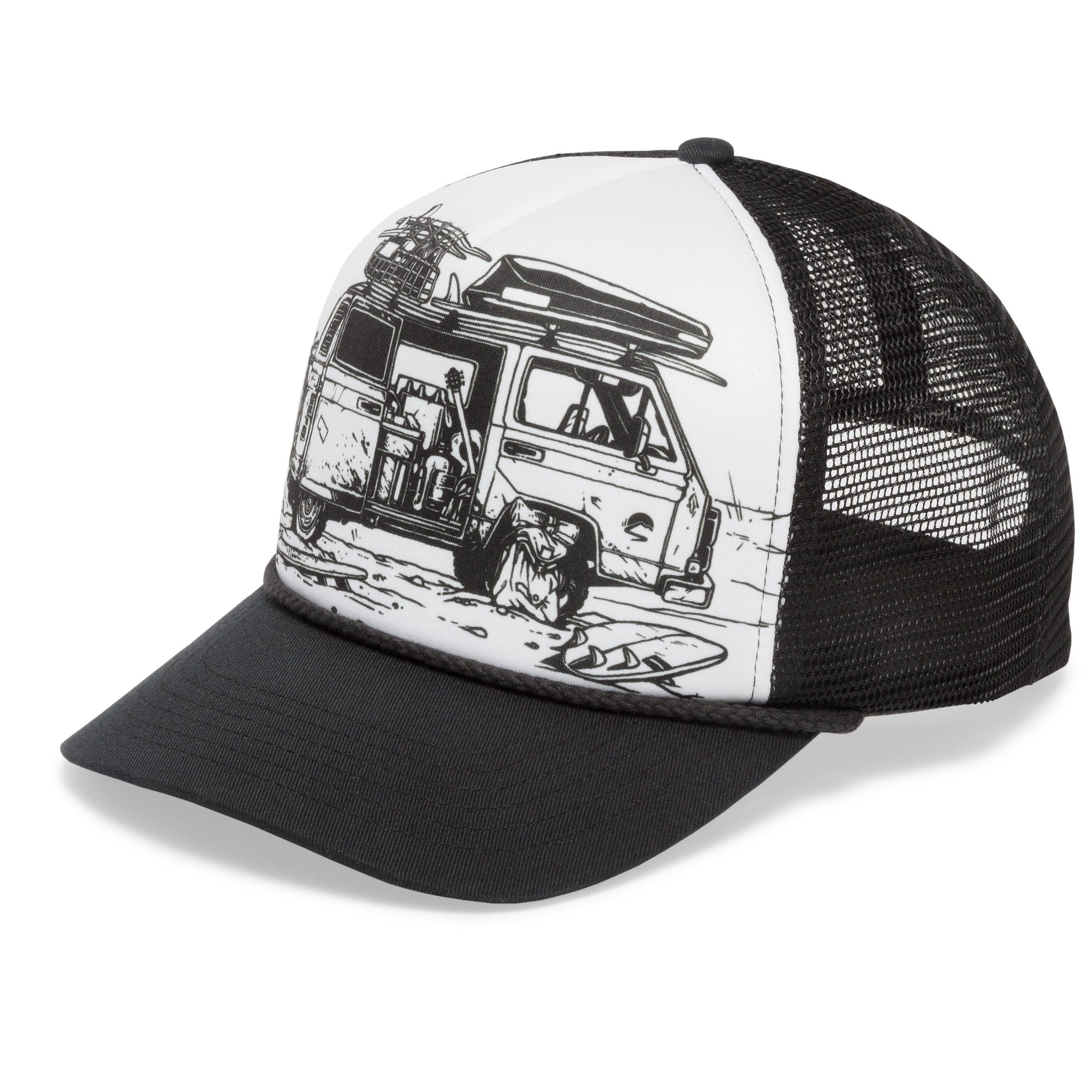 Dream Seeker Cooling Trucker F1 ag