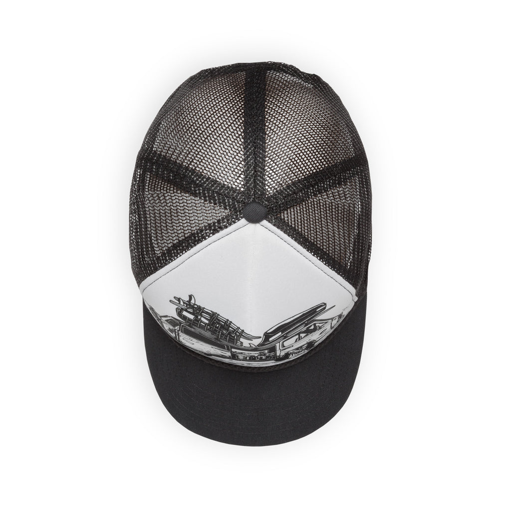 Dream Seeker Cooling Trucker F1 ag