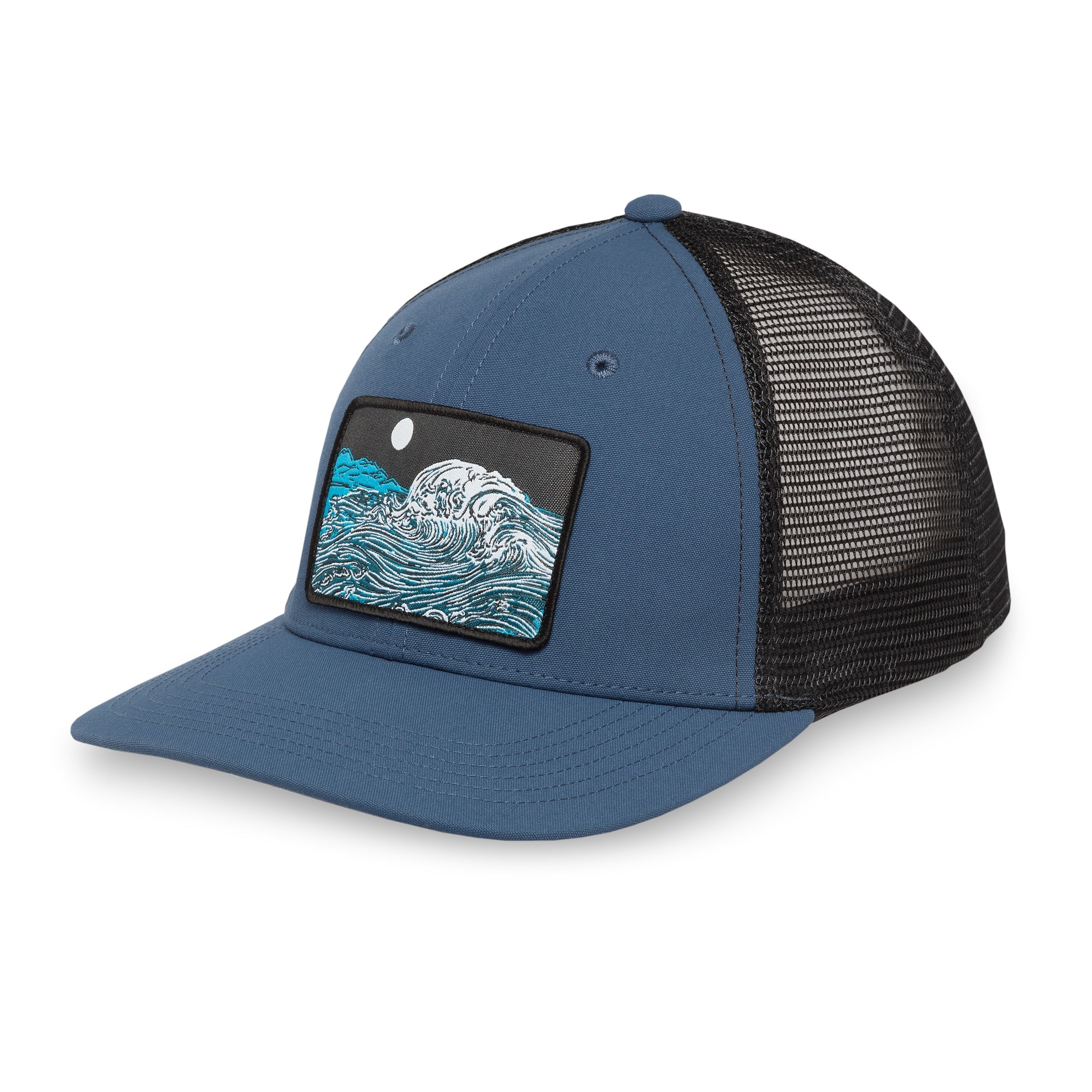 Artist Series Patch Trucker G8 es