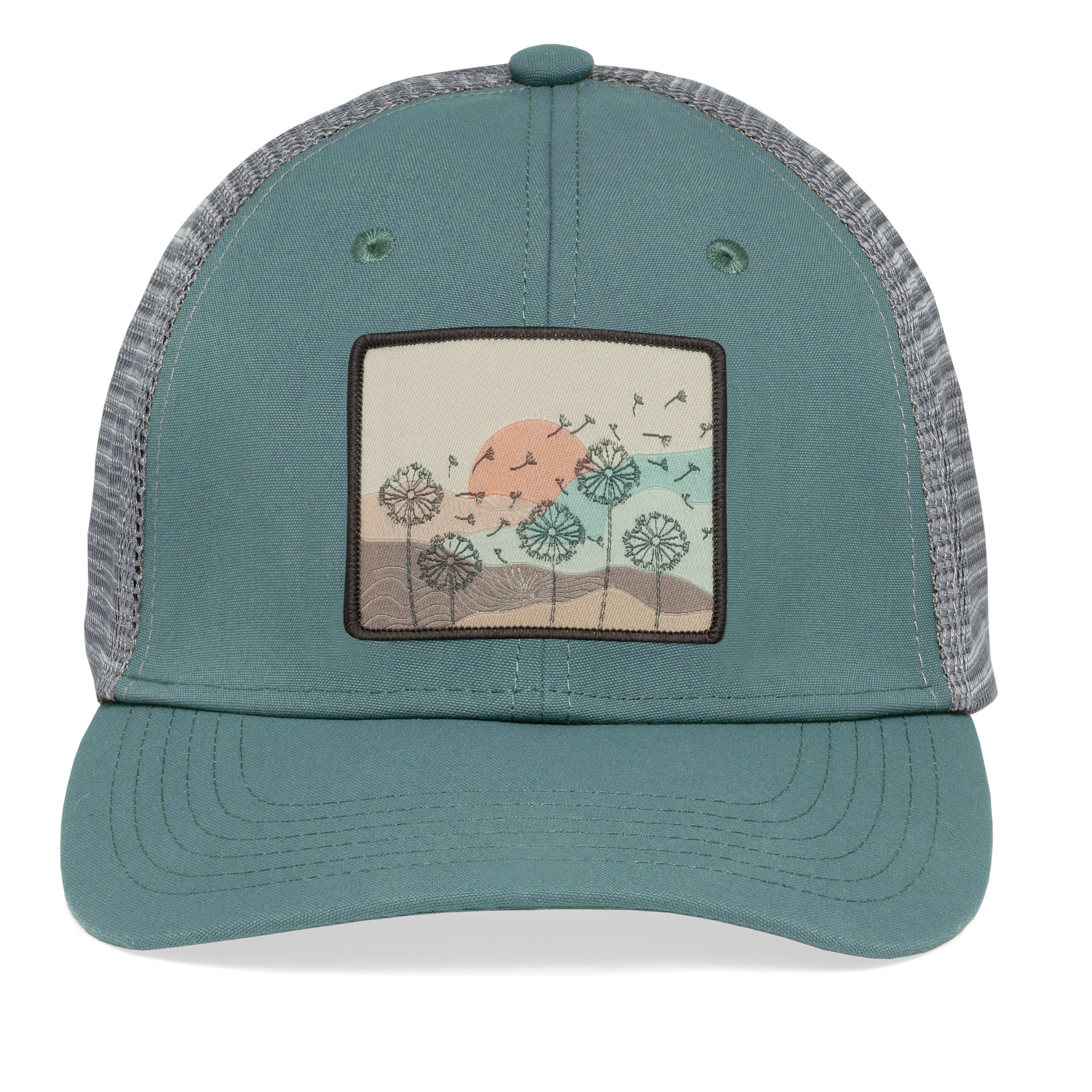Artist Series Patch Trucker G8 es