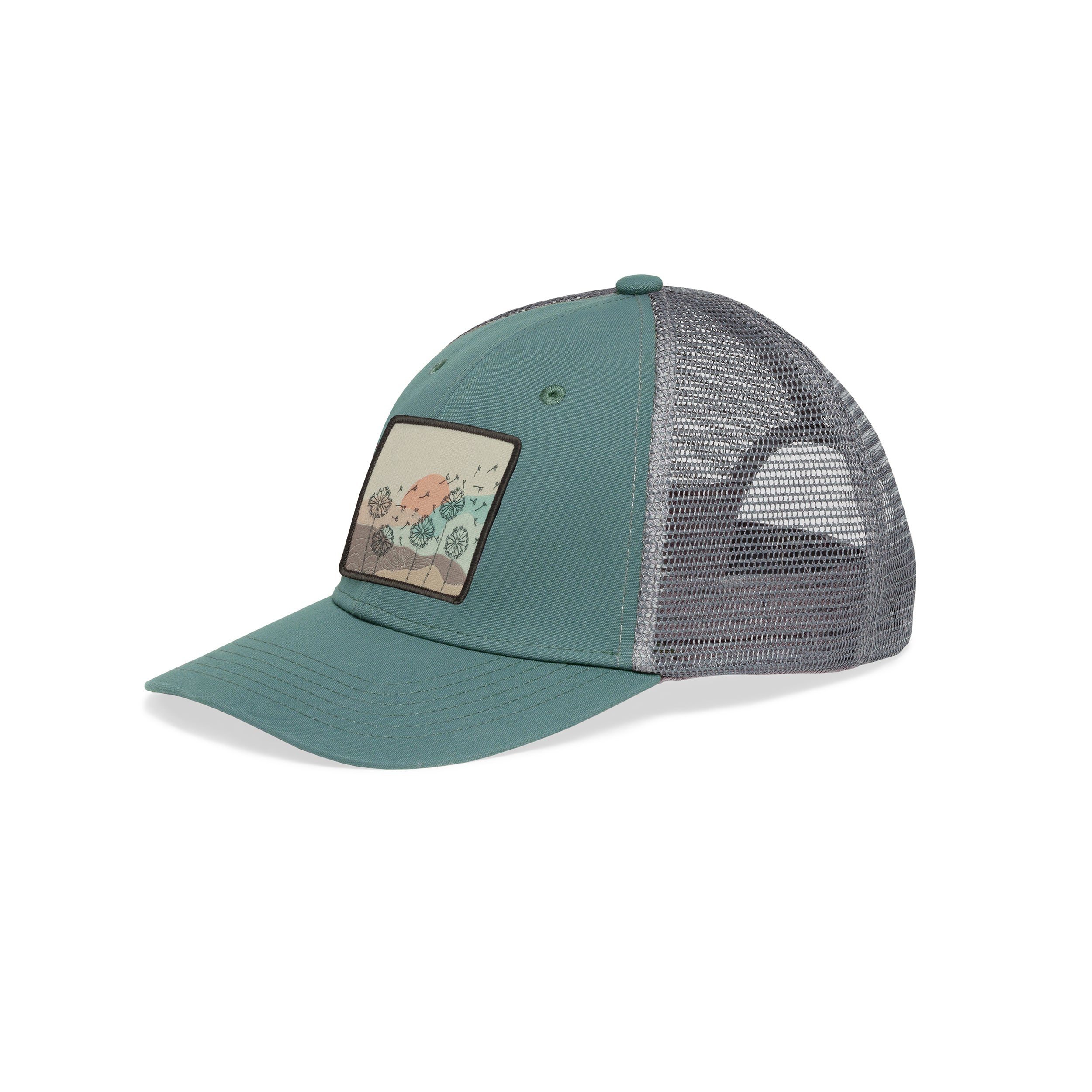 Artist Series Patch Trucker G8 es