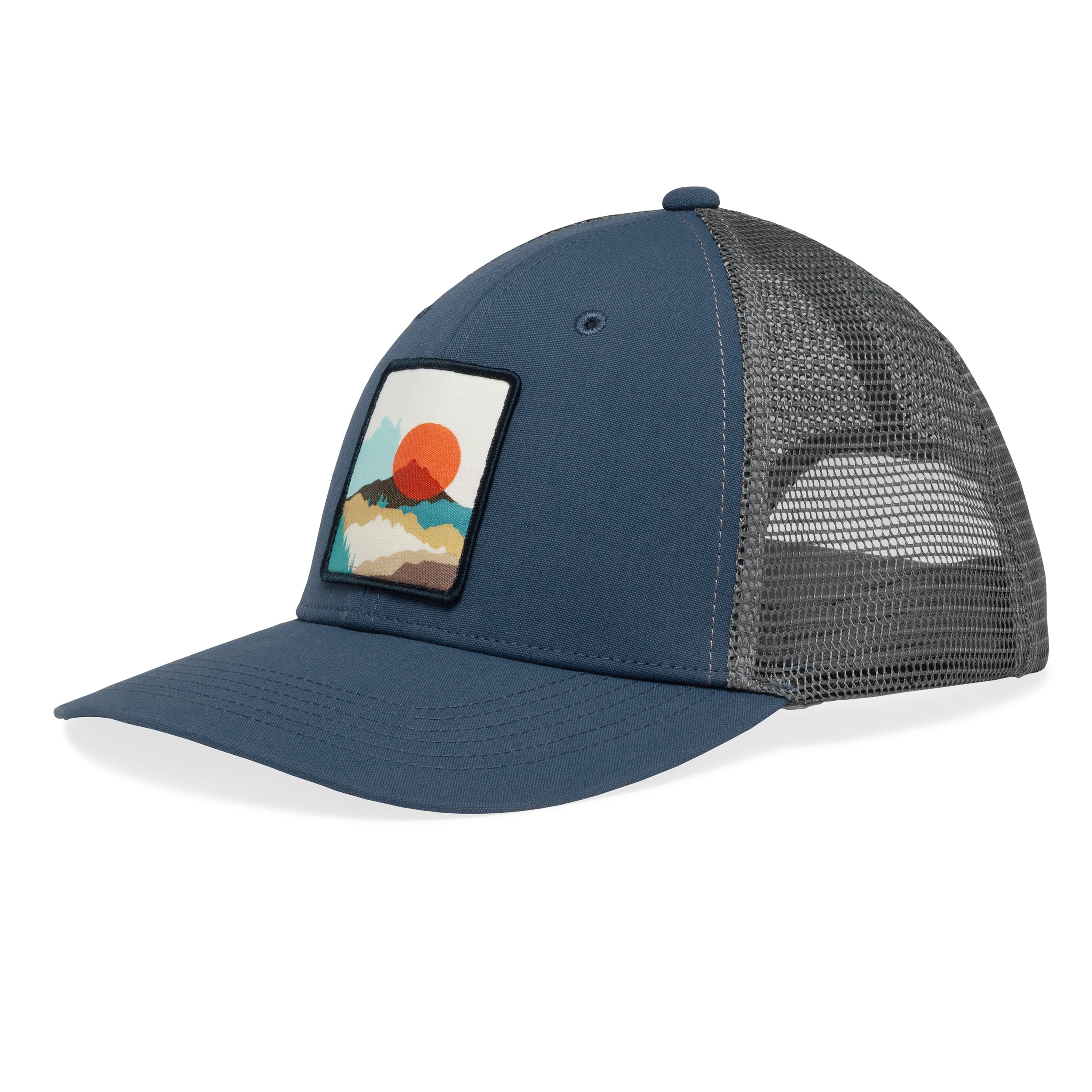Artist Series Patch Trucker G8 es