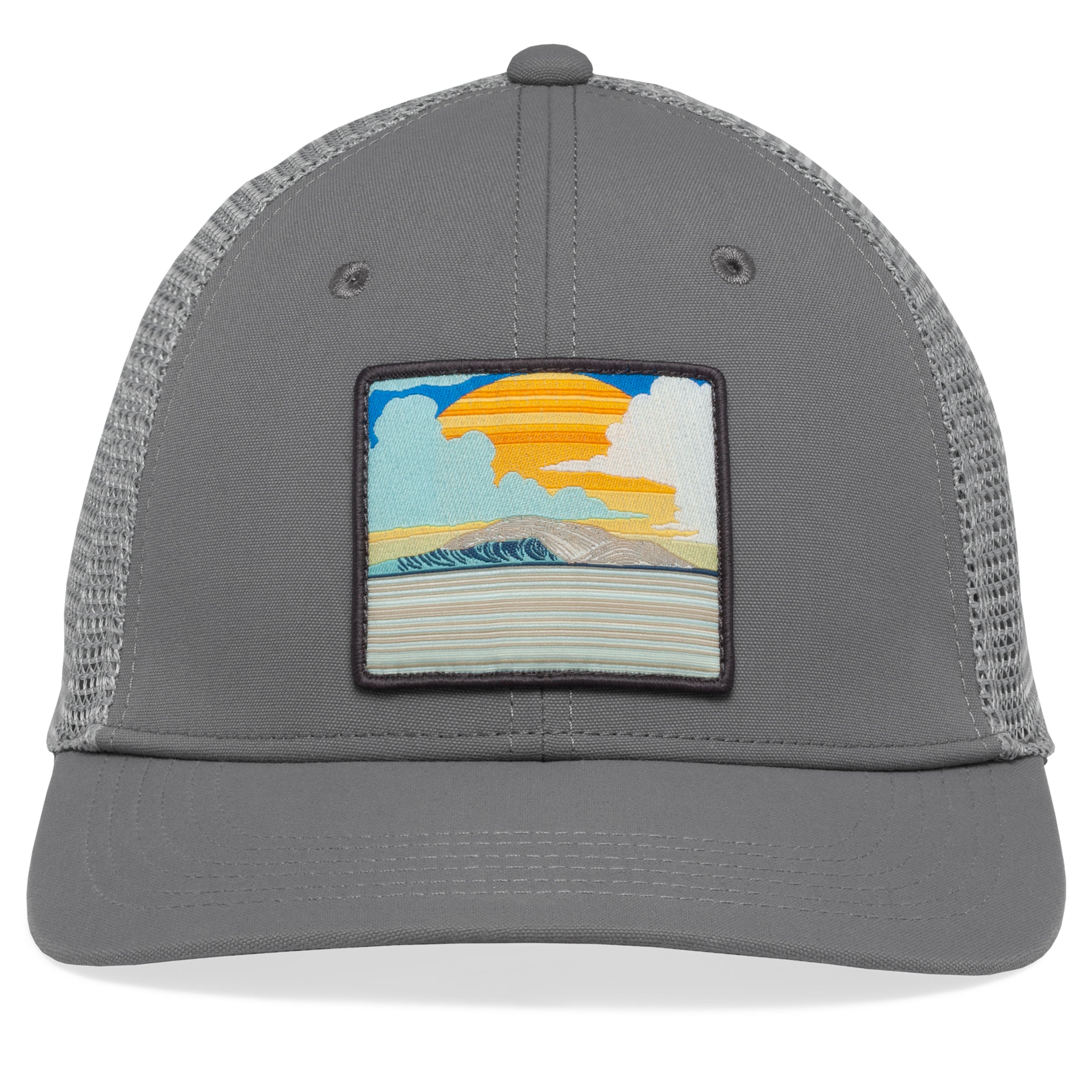 Artist Series Patch Trucker G8 es
