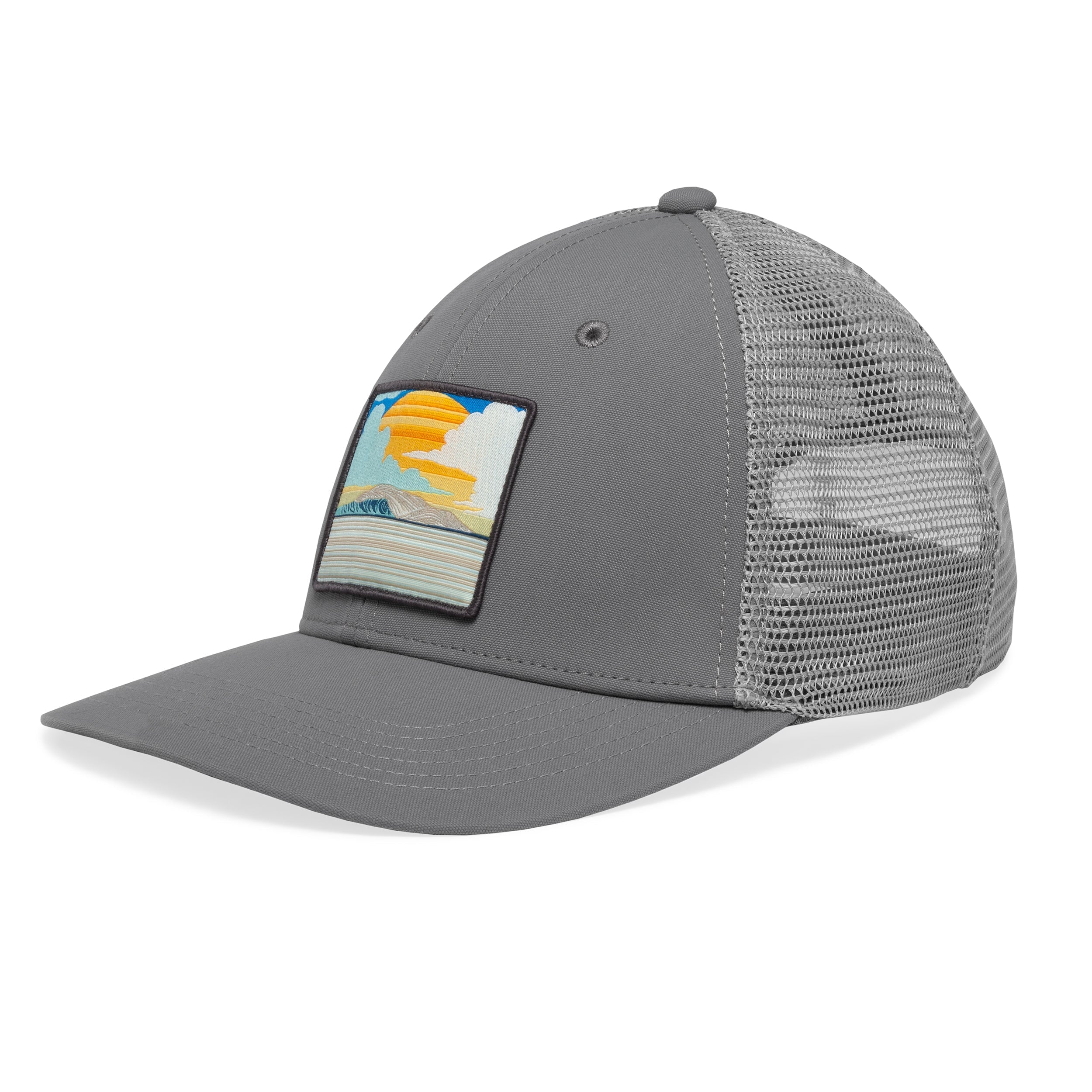 Artist Series Patch Trucker G8 es