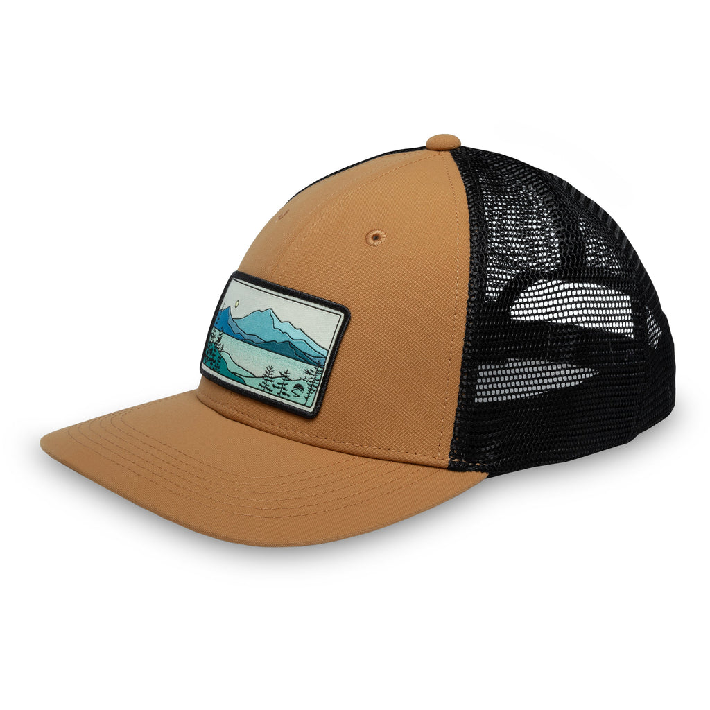 Artist Series Patch Trucker G8 es