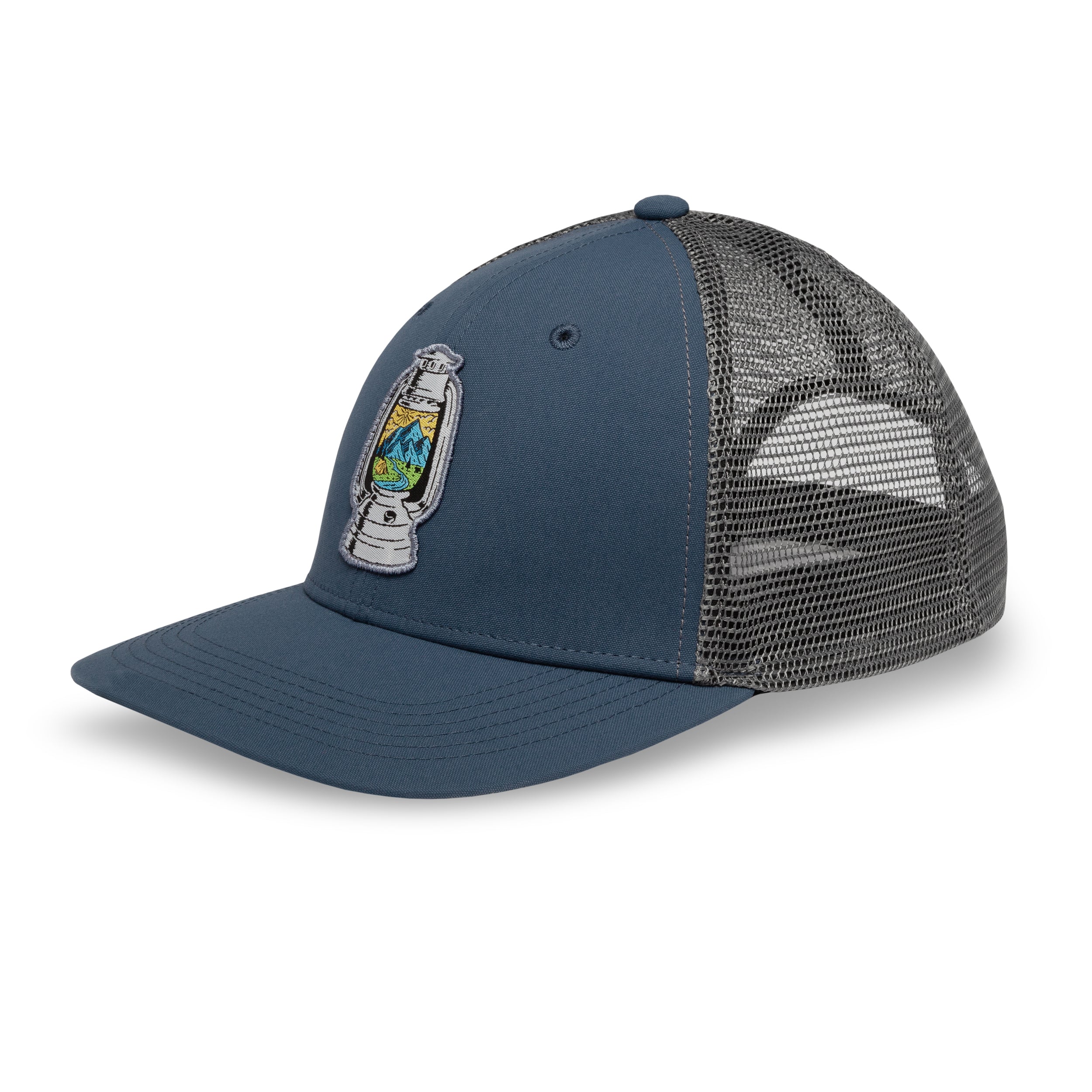 Artist Series Patch Trucker G8 es