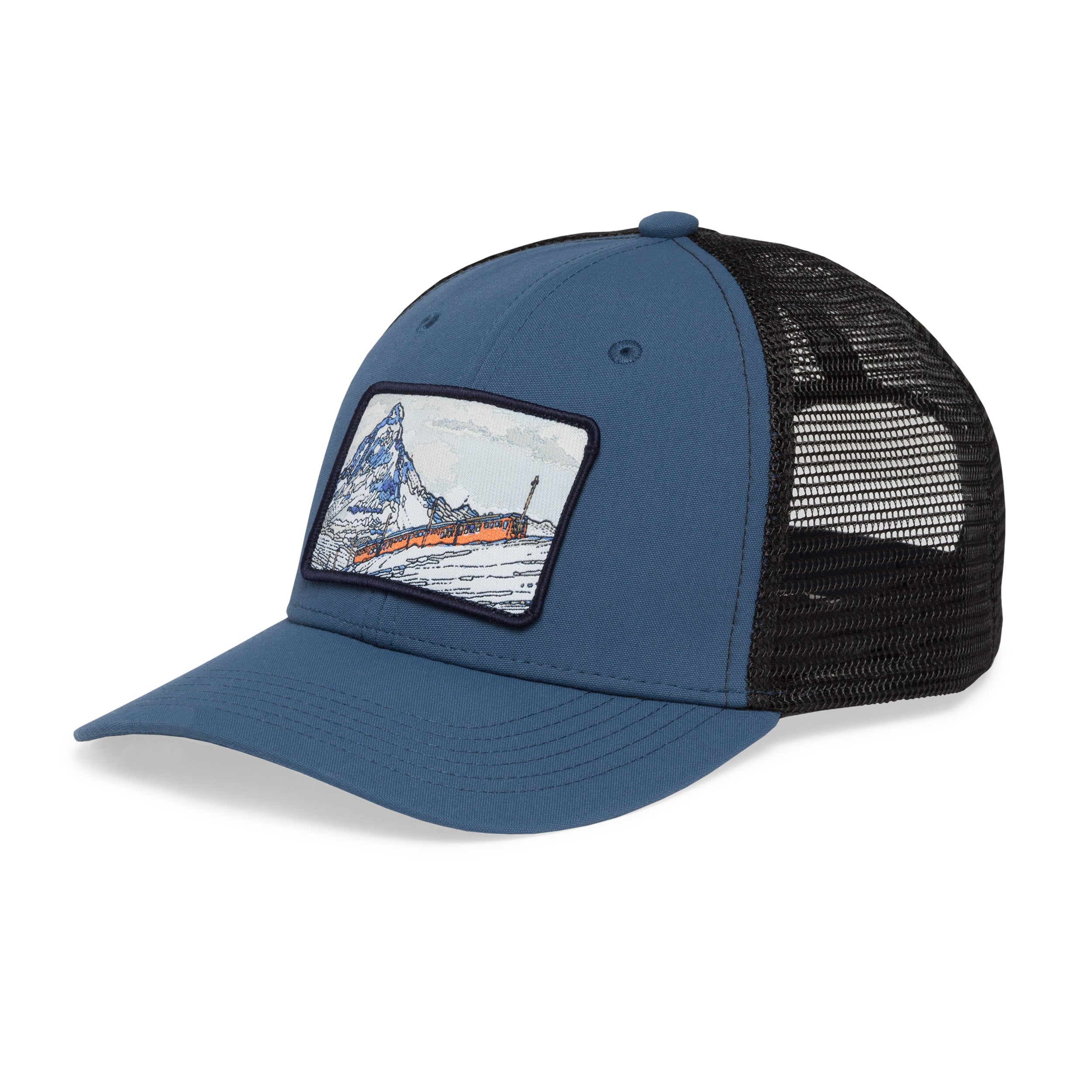 Artist Series Patch Trucker G8 es