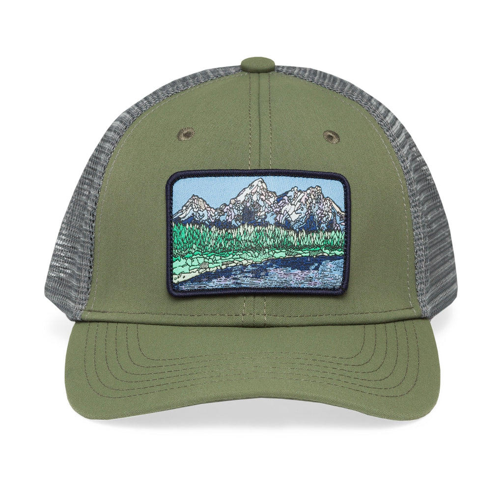 Artist Series Patch Trucker G8 es