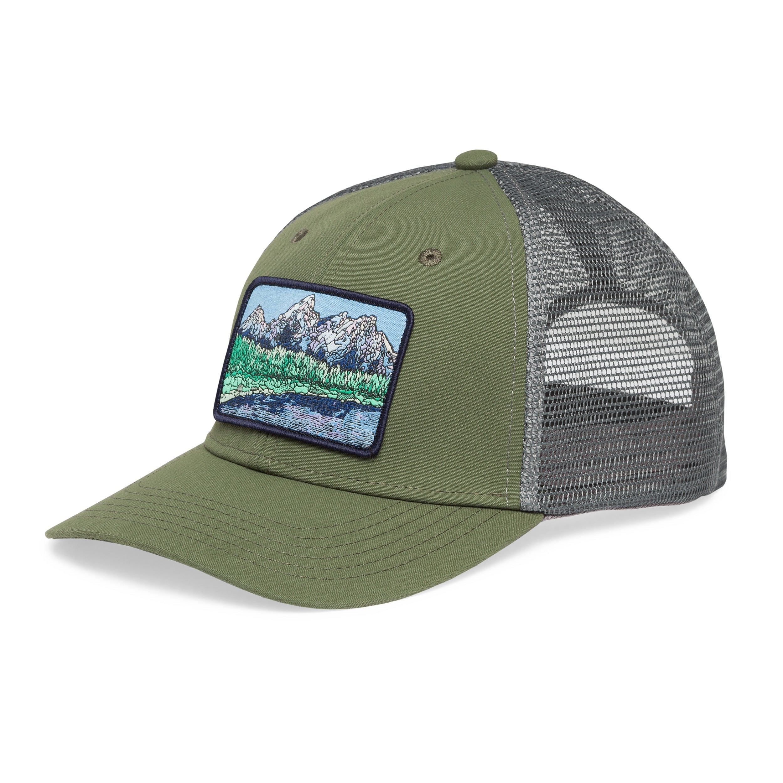 Artist Series Patch Trucker G8 es
