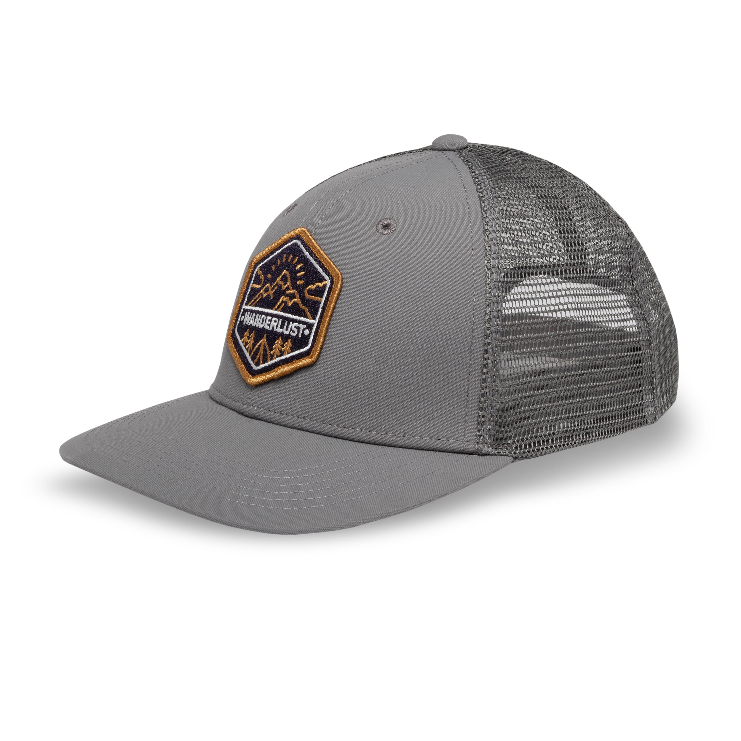 Artist Series Patch Trucker G8 es