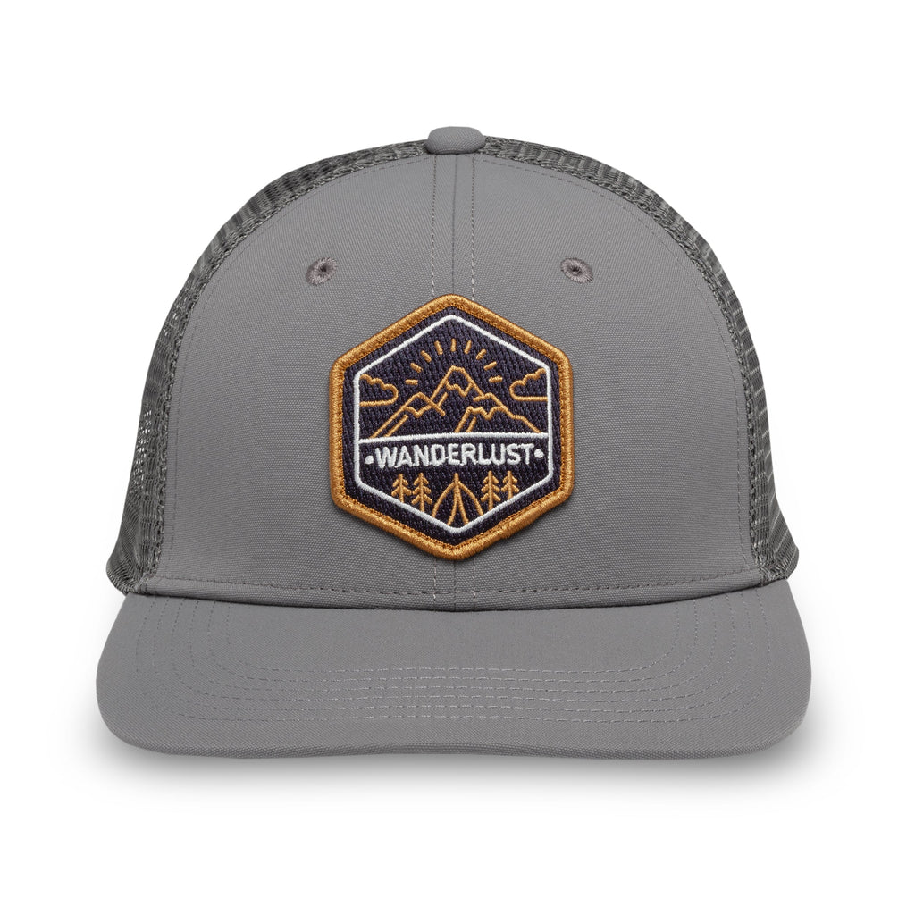 Artist Series Patch Trucker G8 es