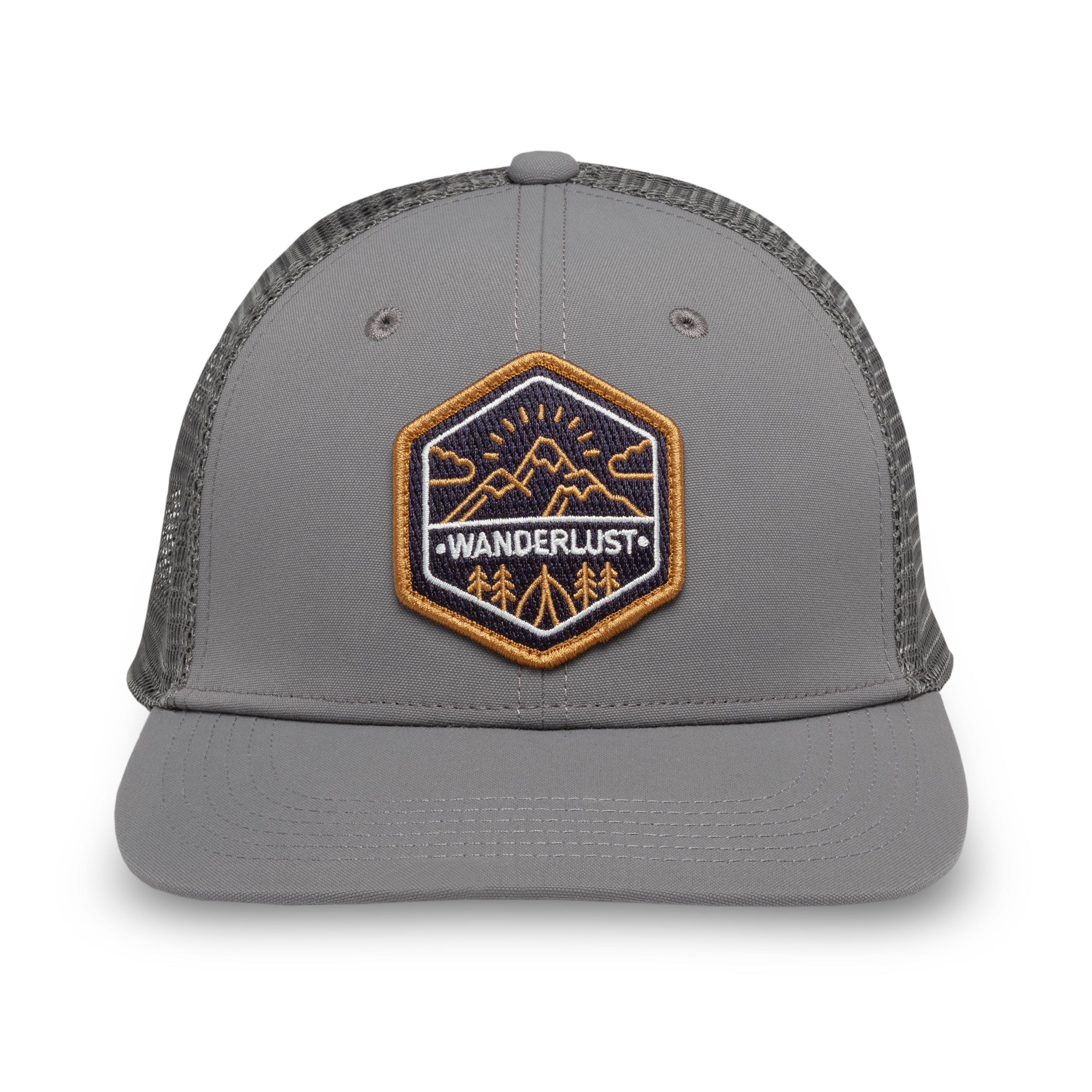 Artist Series Patch Trucker G8 es