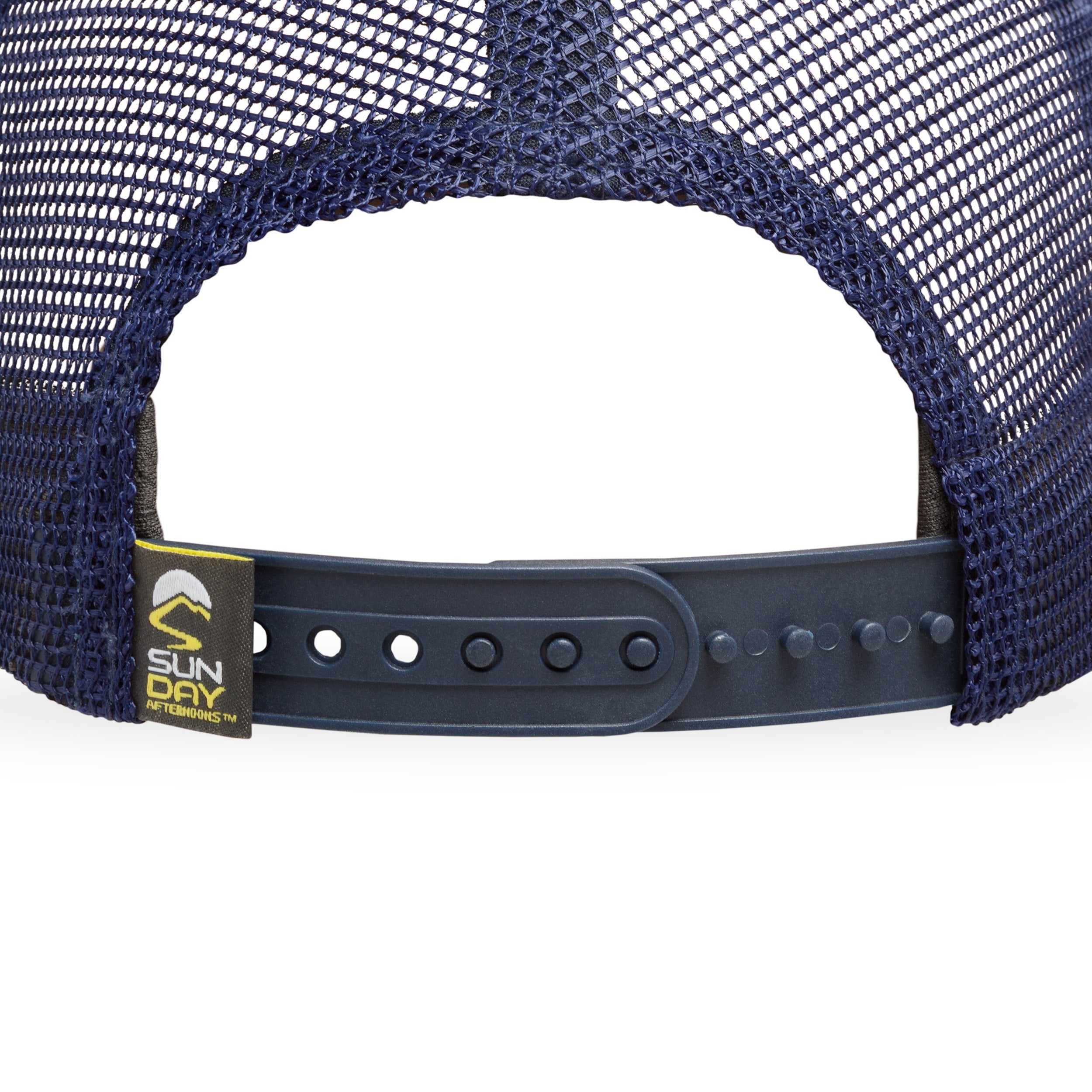 Midnight Mountain Trucker - SALE C3 le