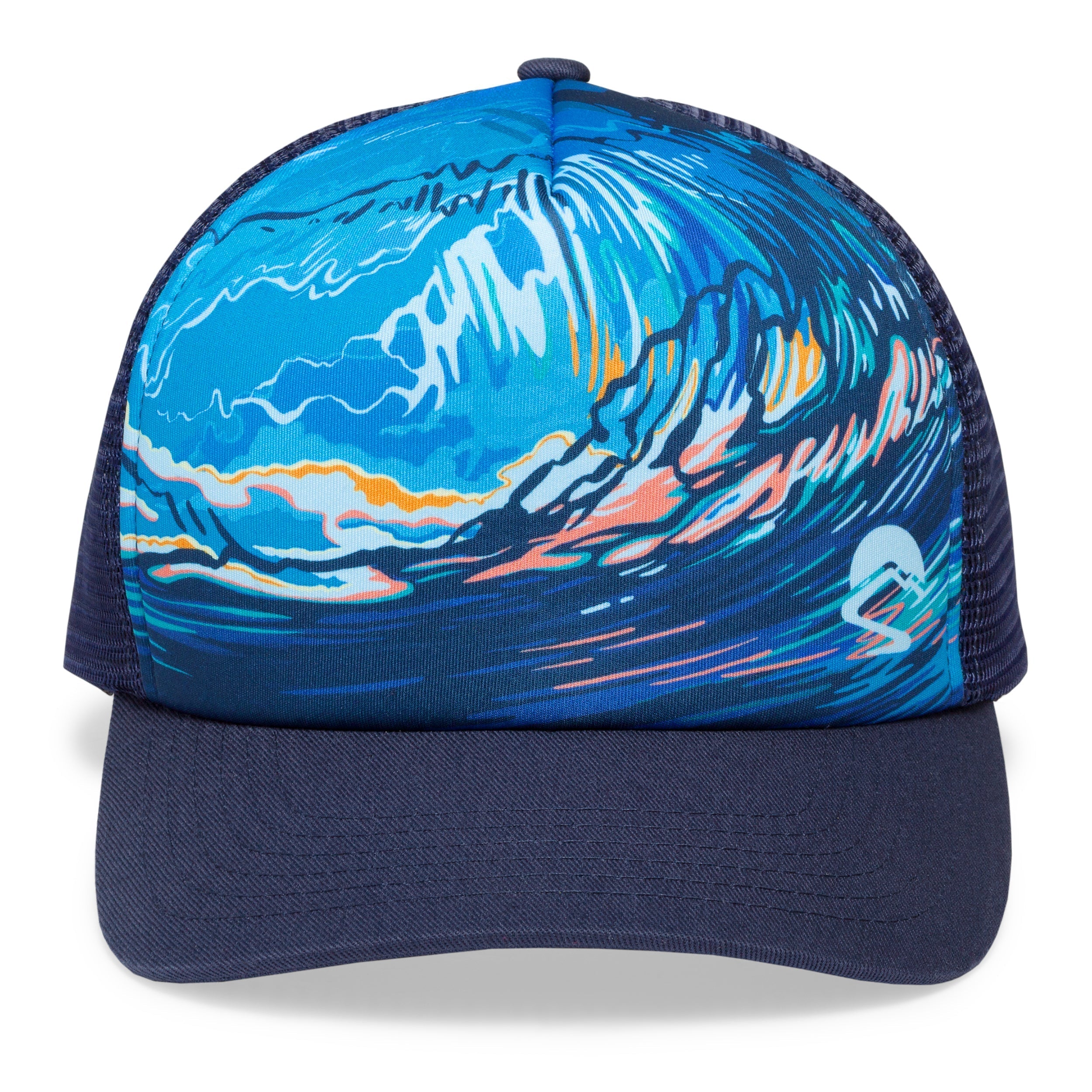 Into the Blue Trucker T4 01