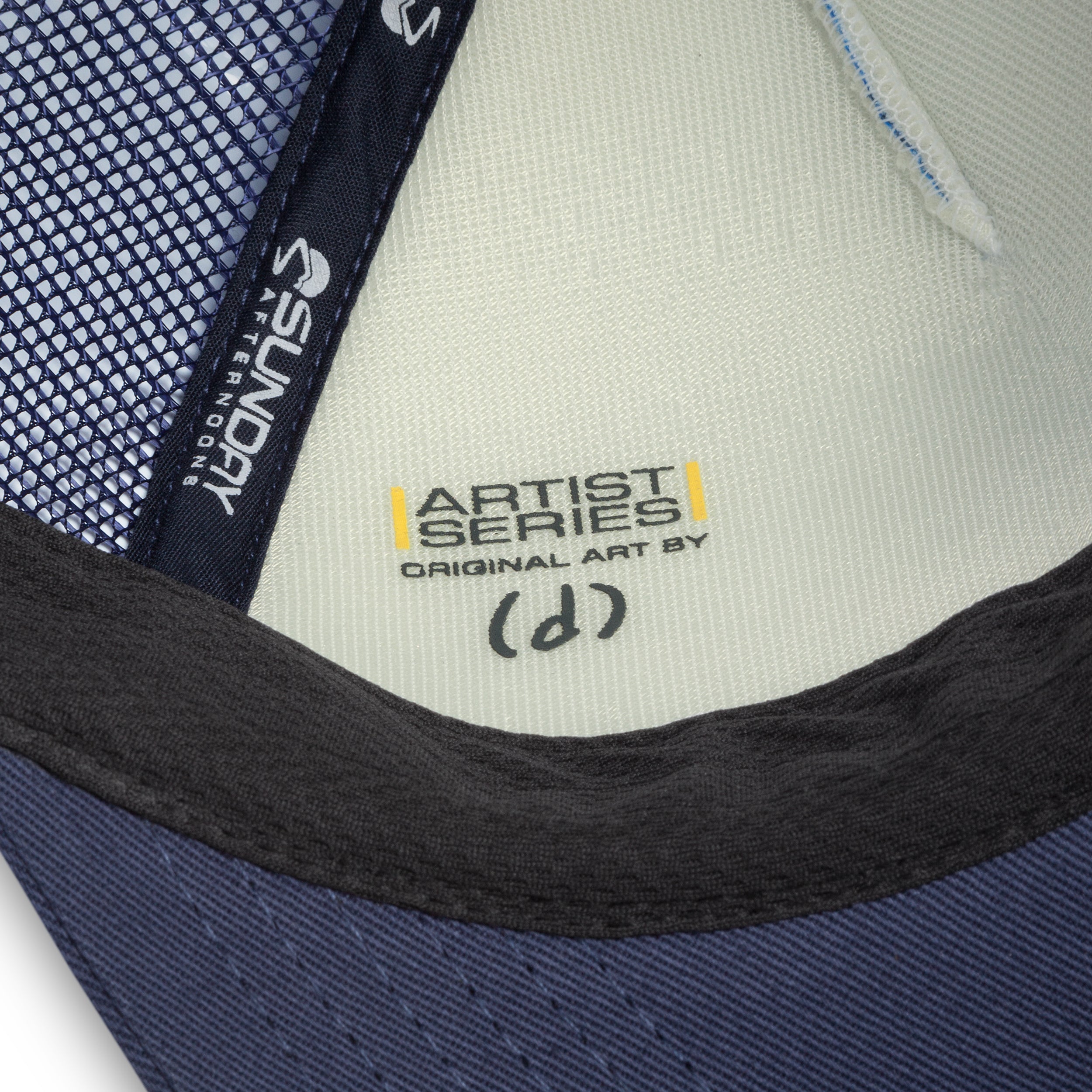 Into the Blue Trucker T4 01