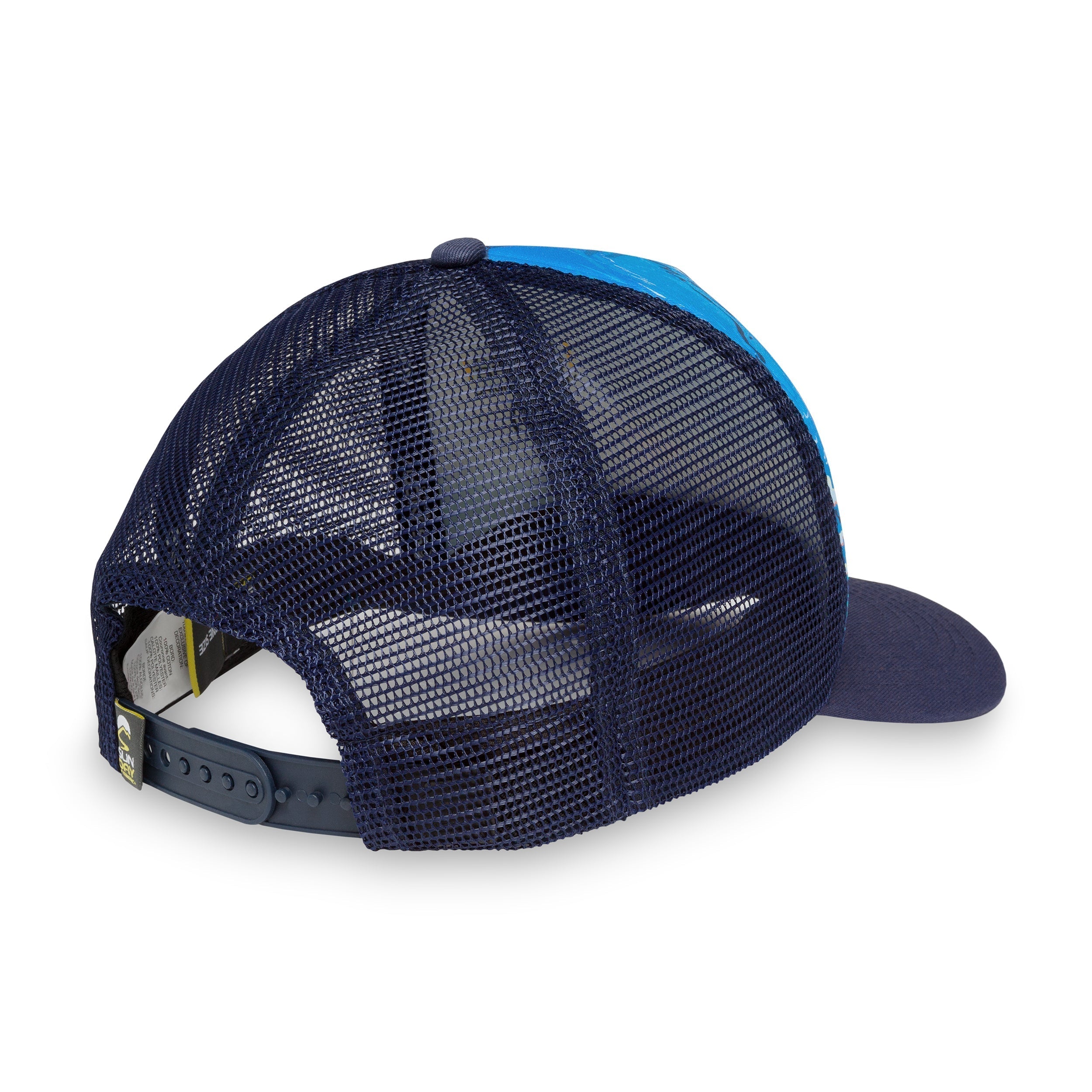 Into the Blue Trucker T4 01