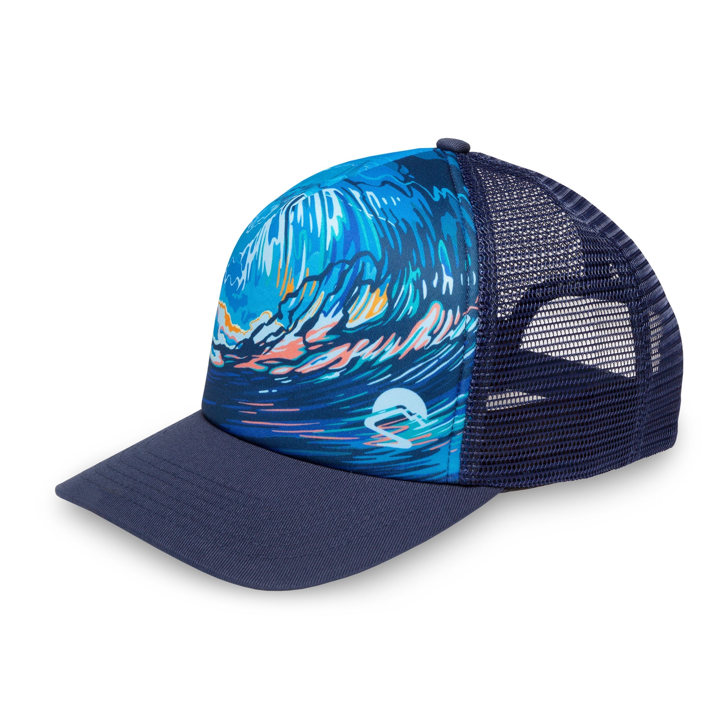 Into the Blue Trucker T4 01