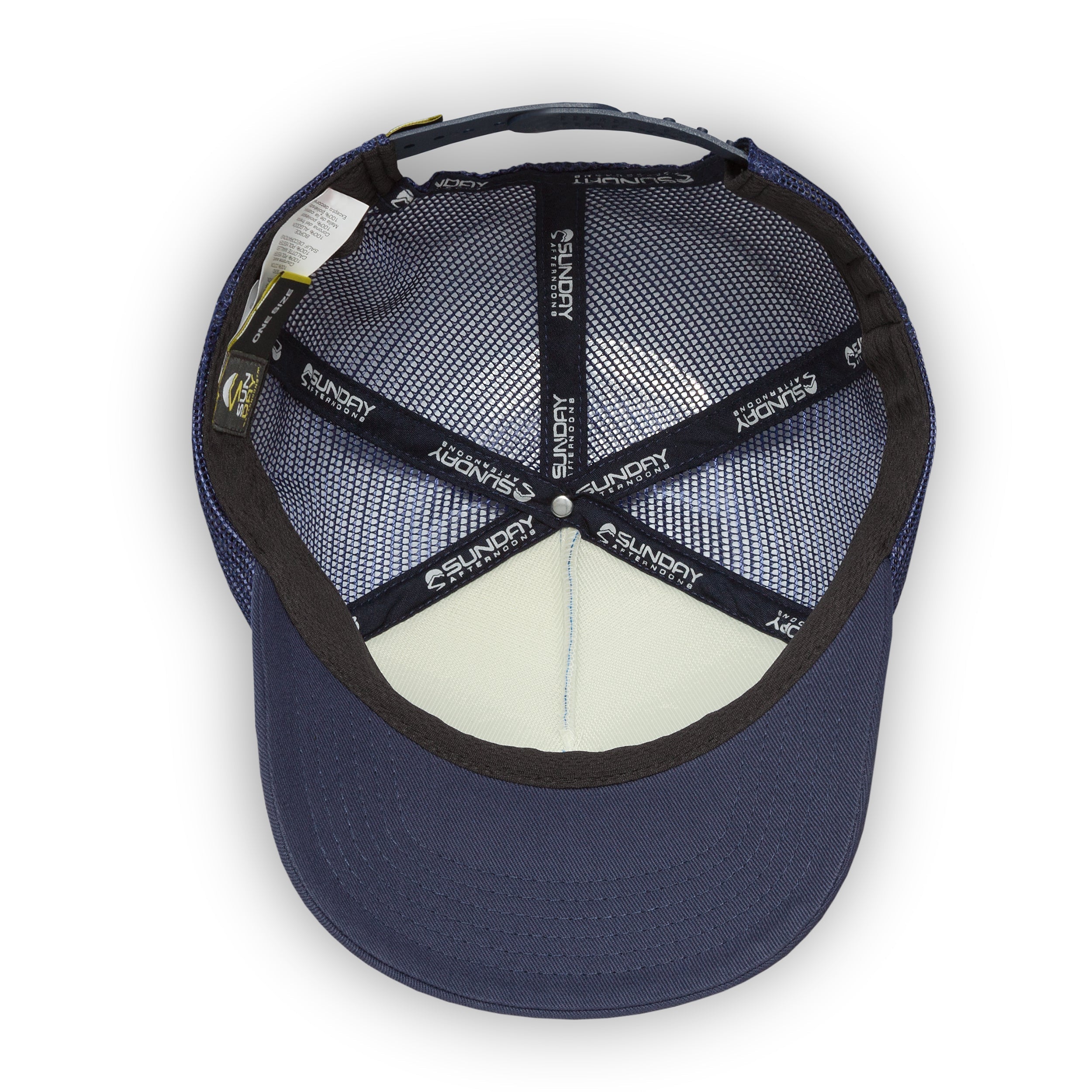 Into the Blue Trucker T4 01