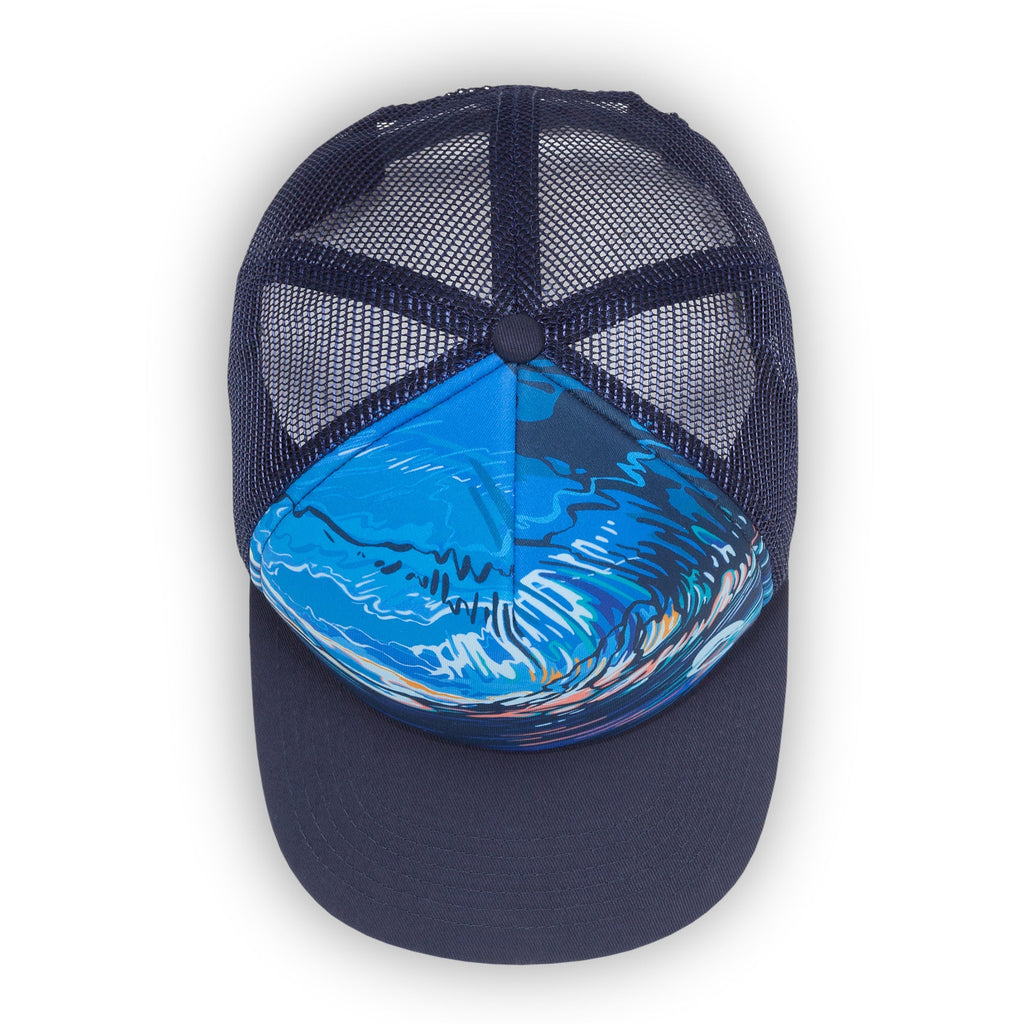 Into the Blue Trucker T4 01