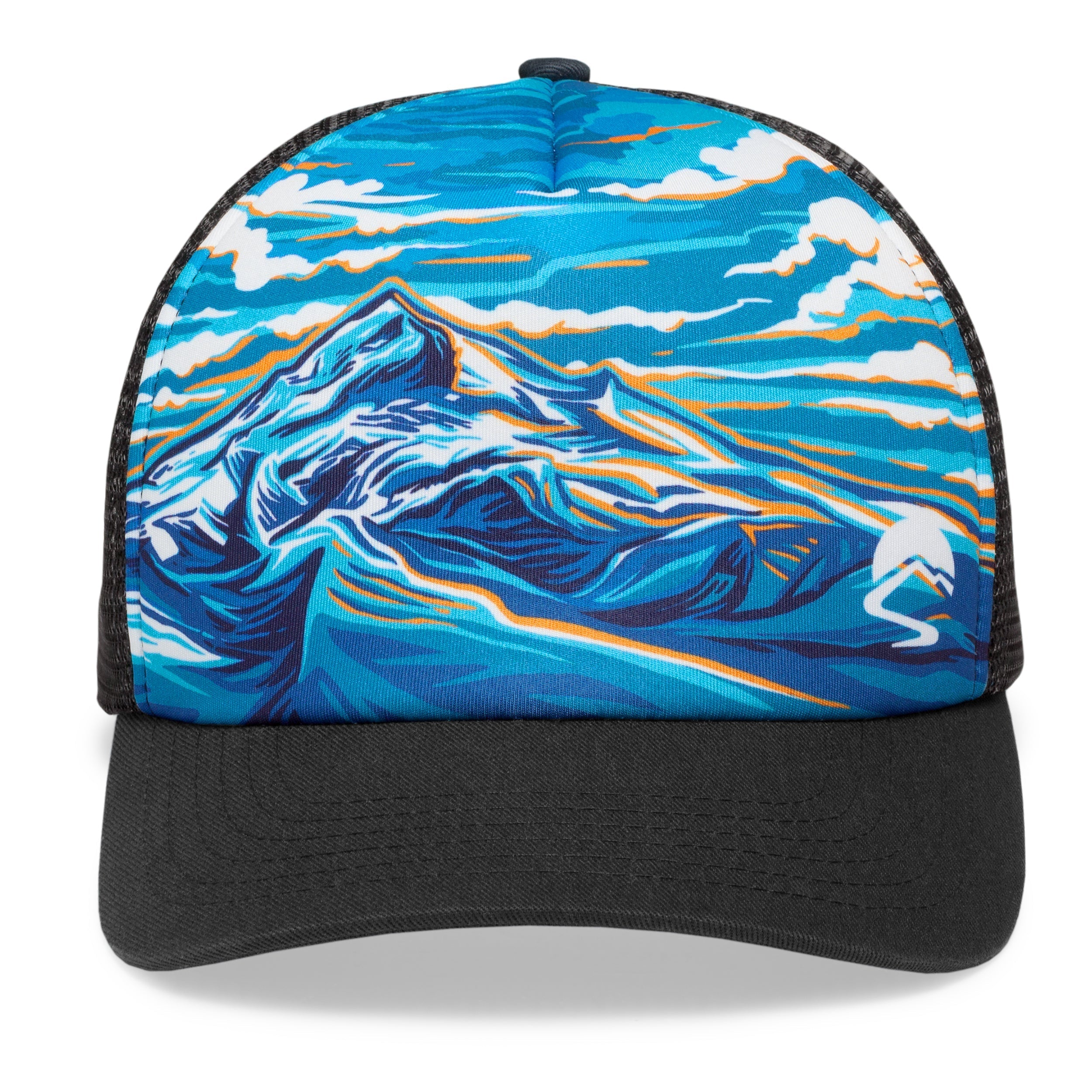 Mountain High Trucker Q7 6n