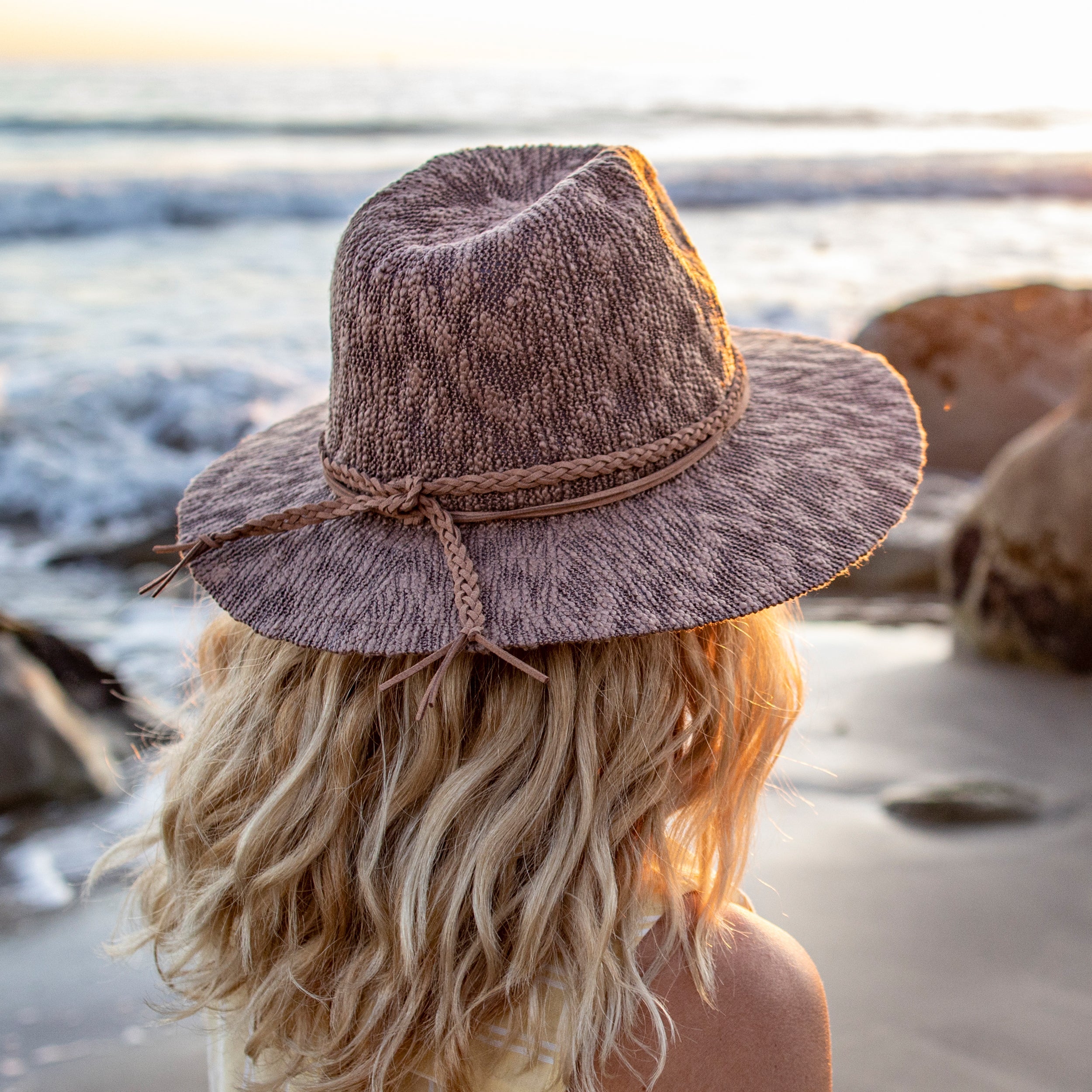 Boho Hat D7 qk