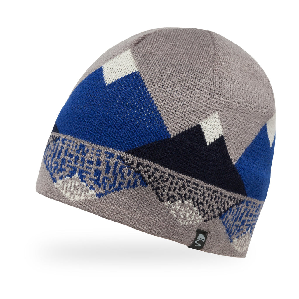 BreezeBlocker Mountain Reflection Beanie - SALE X2 IO