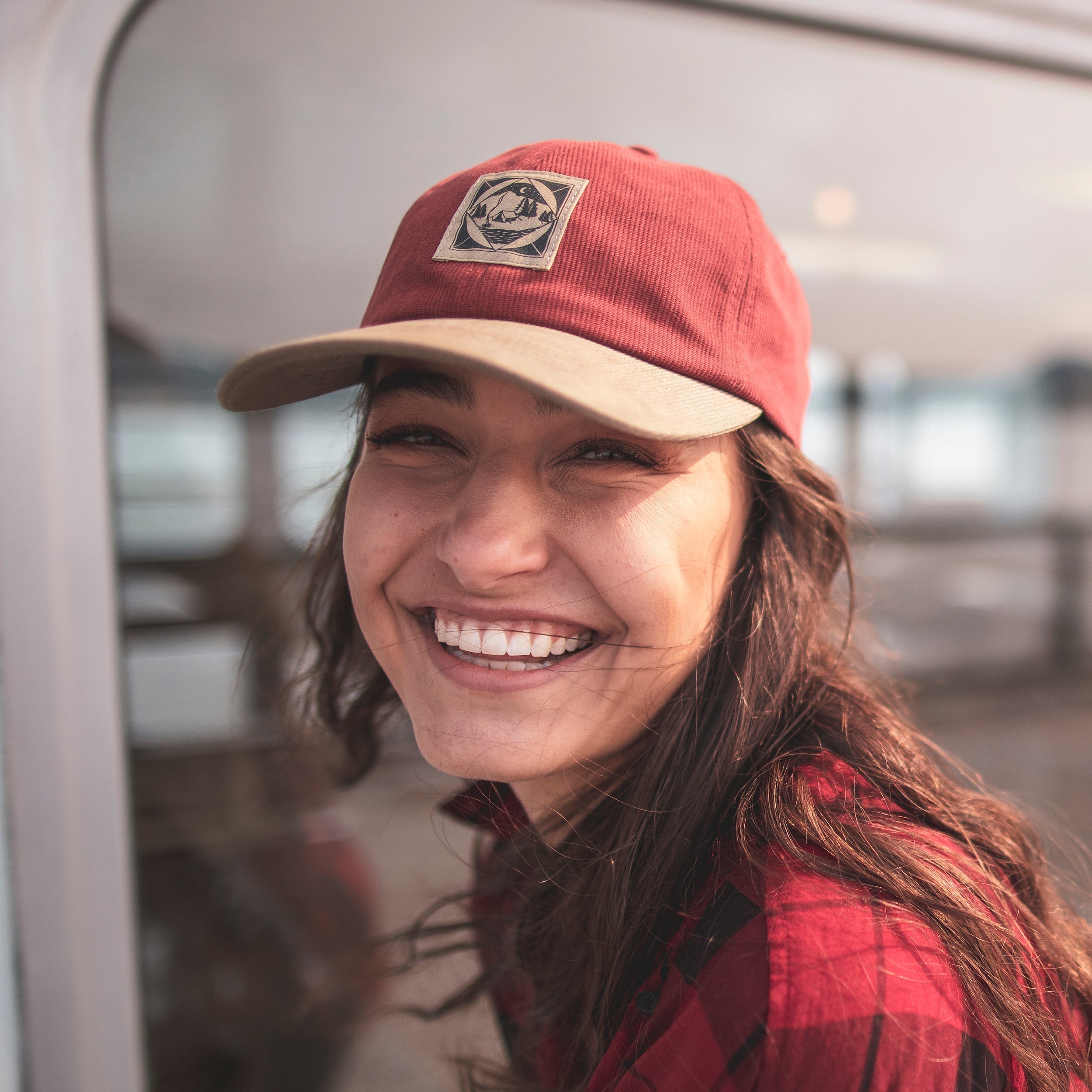 Campfire Cap - SALE U2 fj
