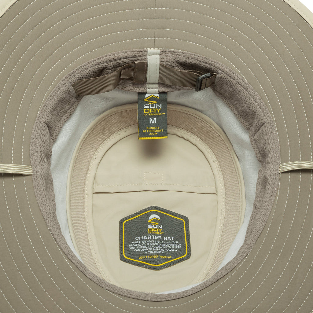 Charter Hat W2 Qs