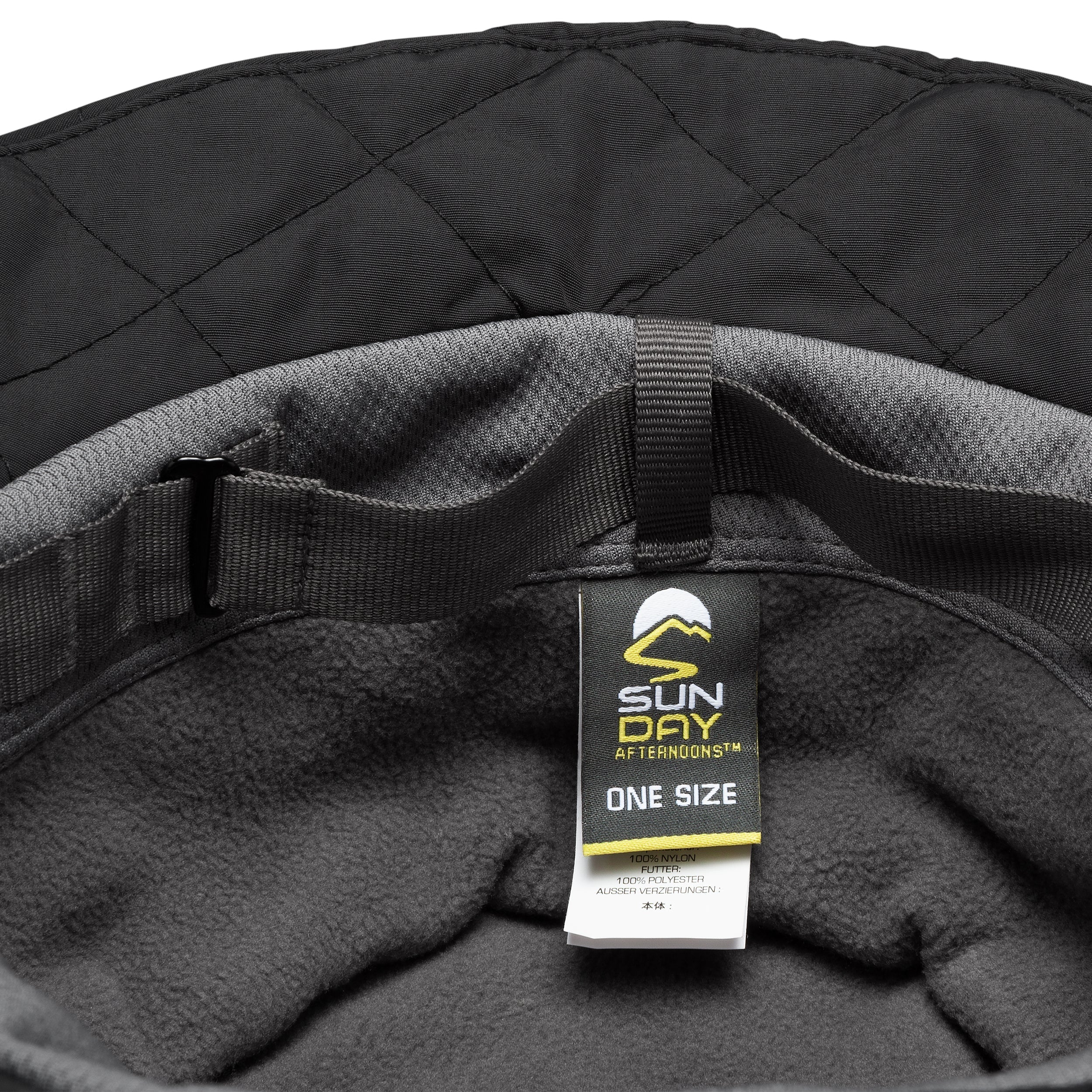 Cozy Crush Bucket A8 NC