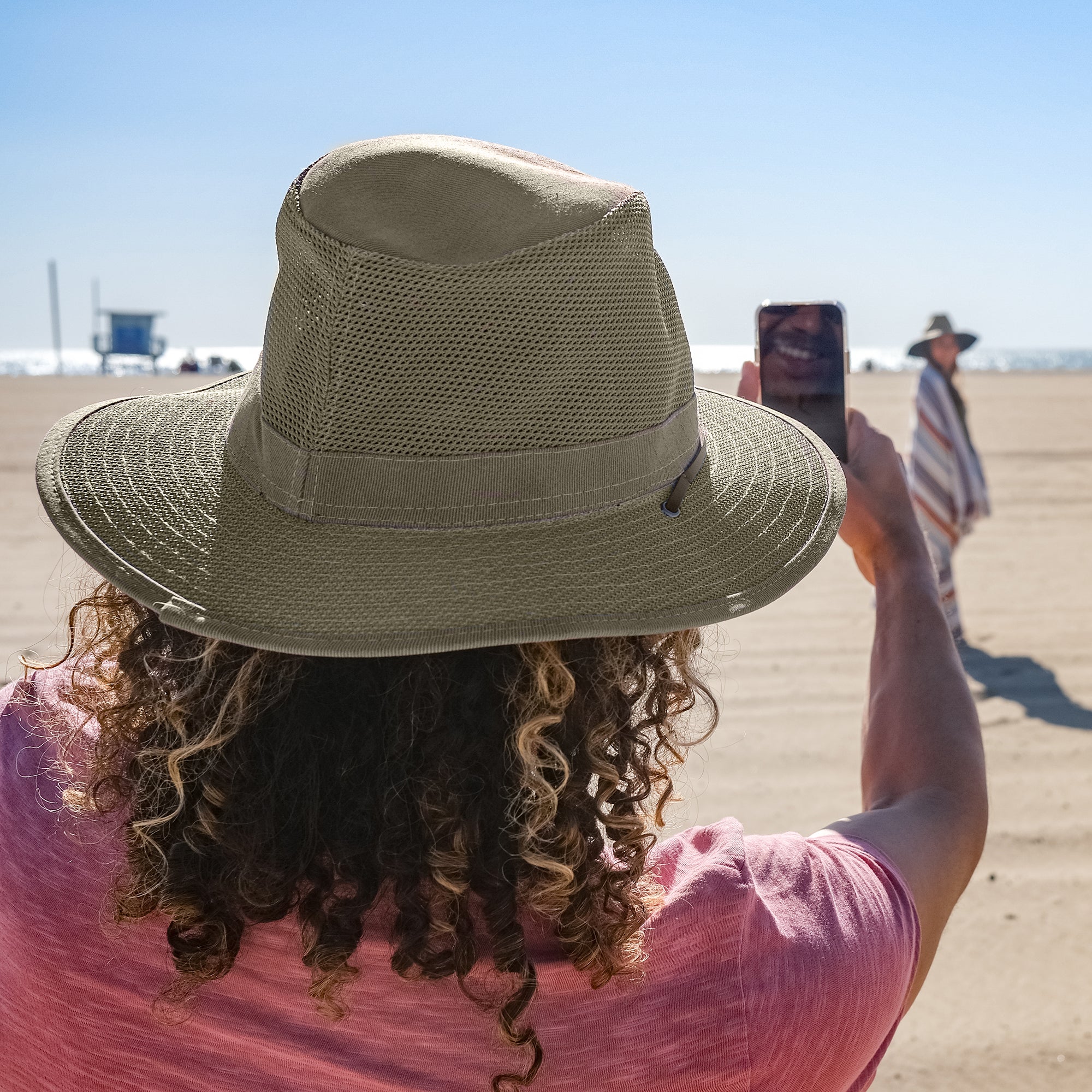 EasyBreezer Hat J6 nW