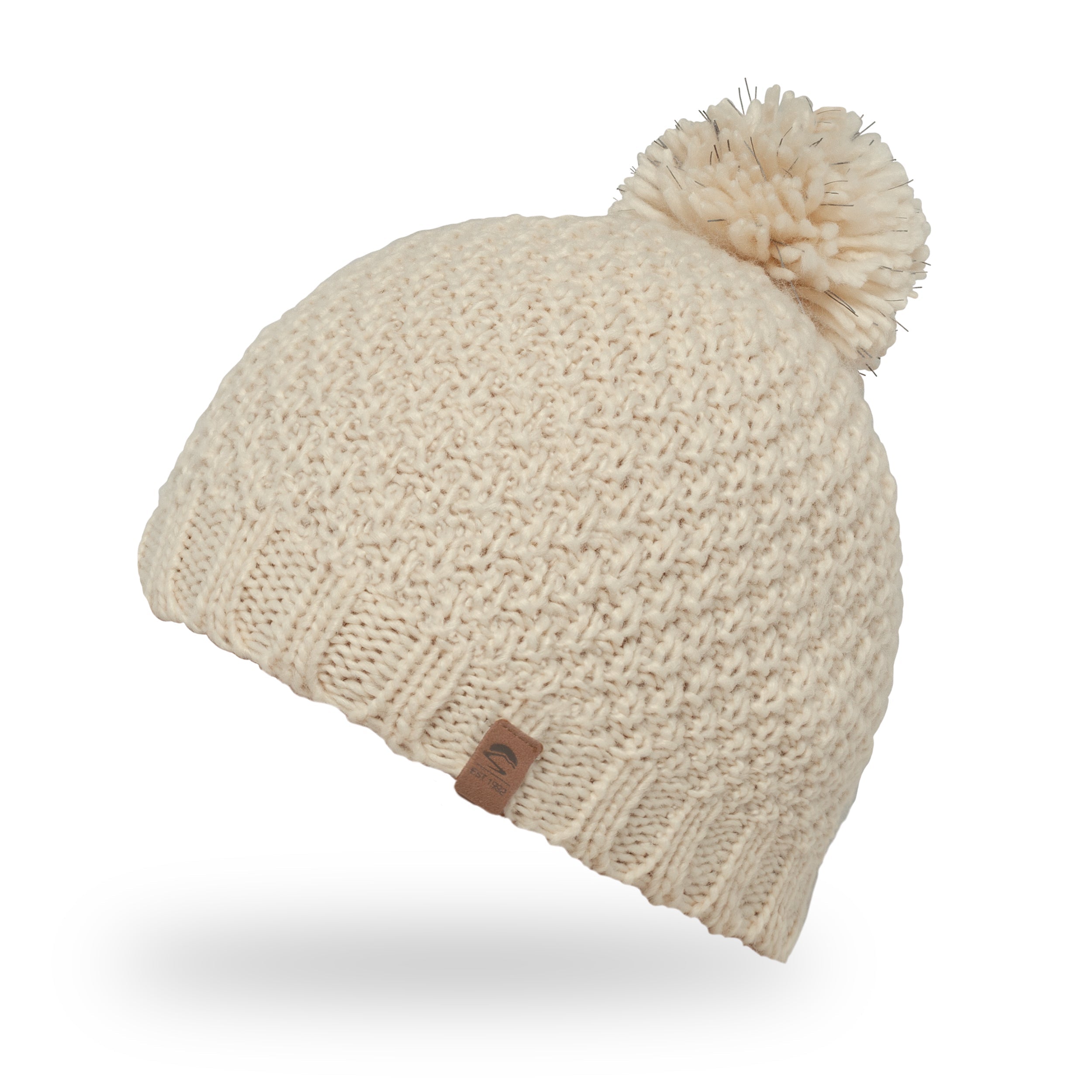 Glissade Ponytail Beanie O9 Pj