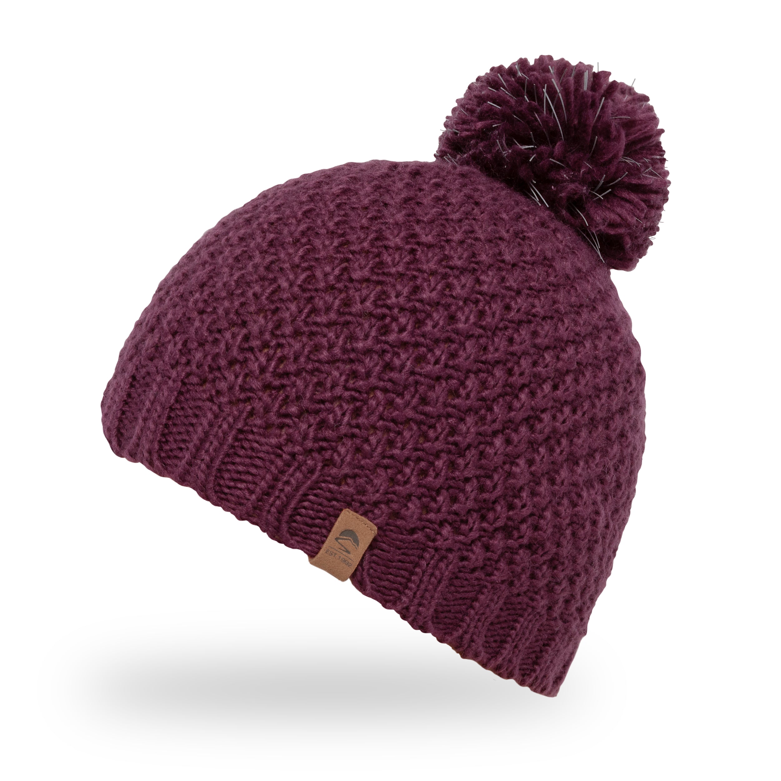 Glissade Ponytail Beanie O9 Pj