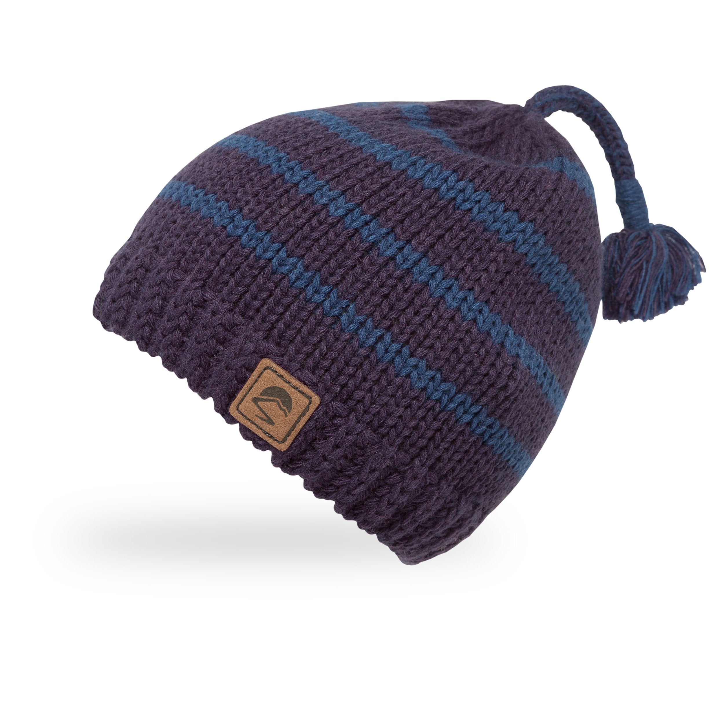Infant Frosty Stripe Beanie - SALE Y4 v6