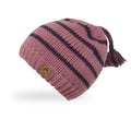 Infant Frosty Stripe Beanie - SALE Y4 v6