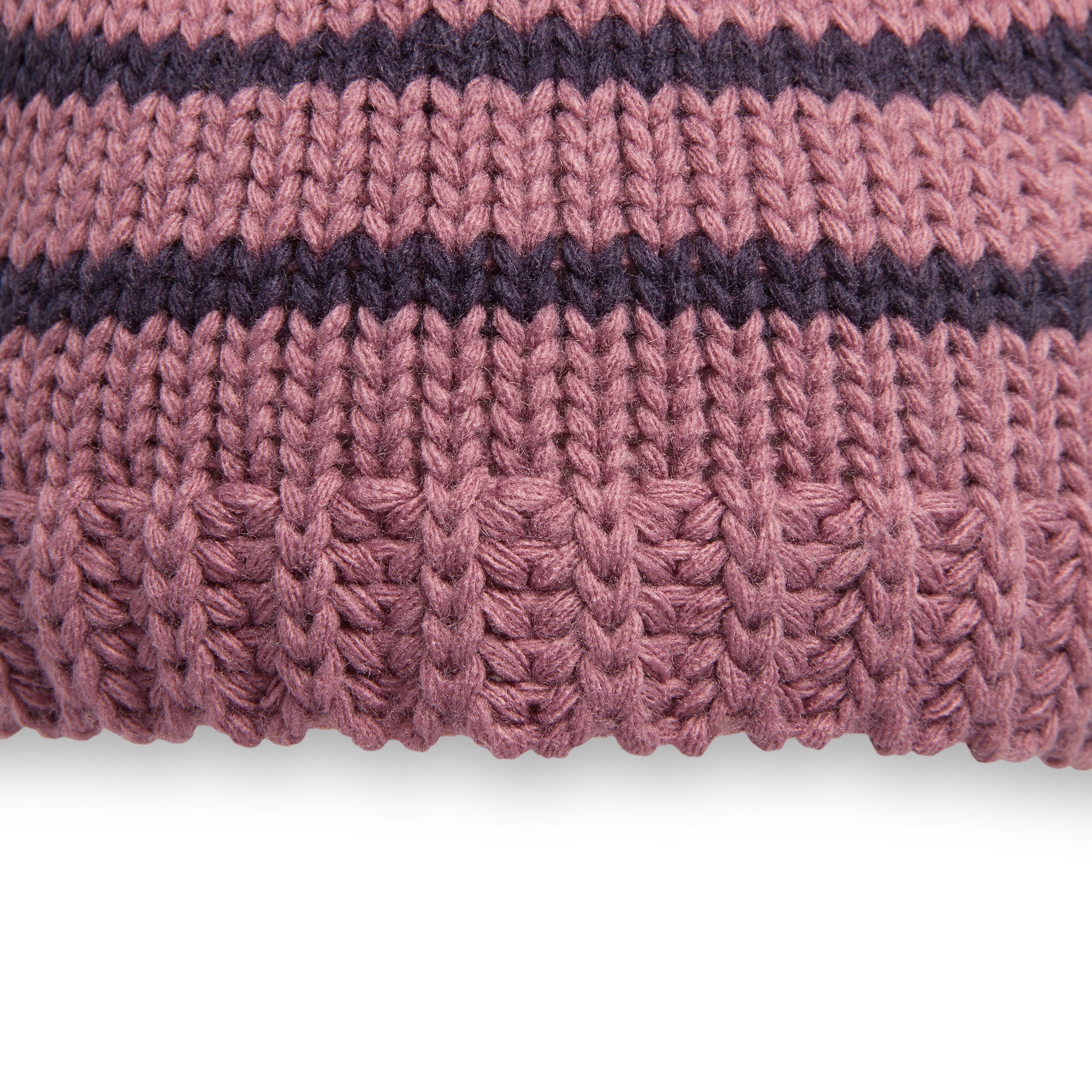 Infant Frosty Stripe Beanie - SALE Y4 v6