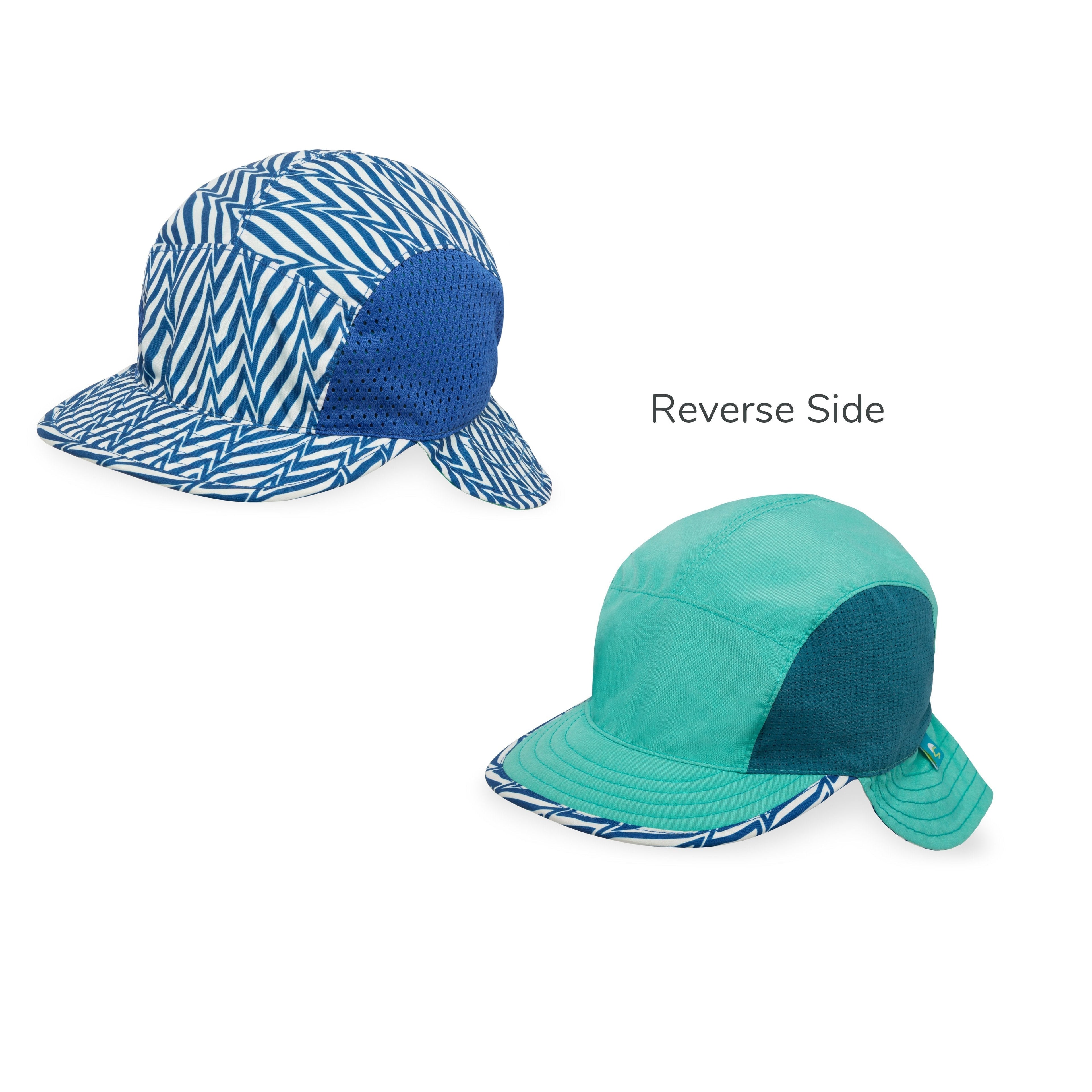 Infant SunFlip Cap U9 VW