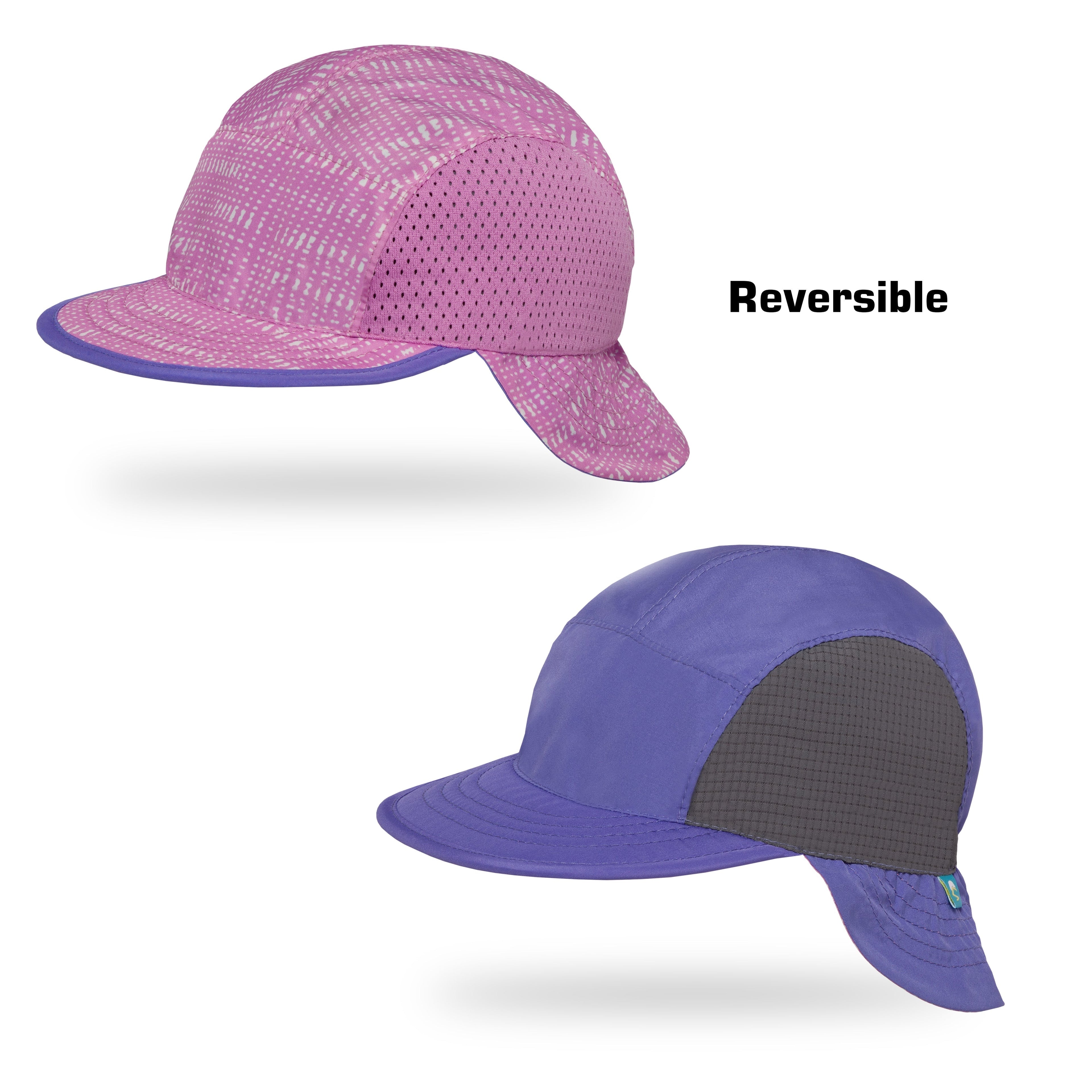 Infant SunFlip Cap U9 VW