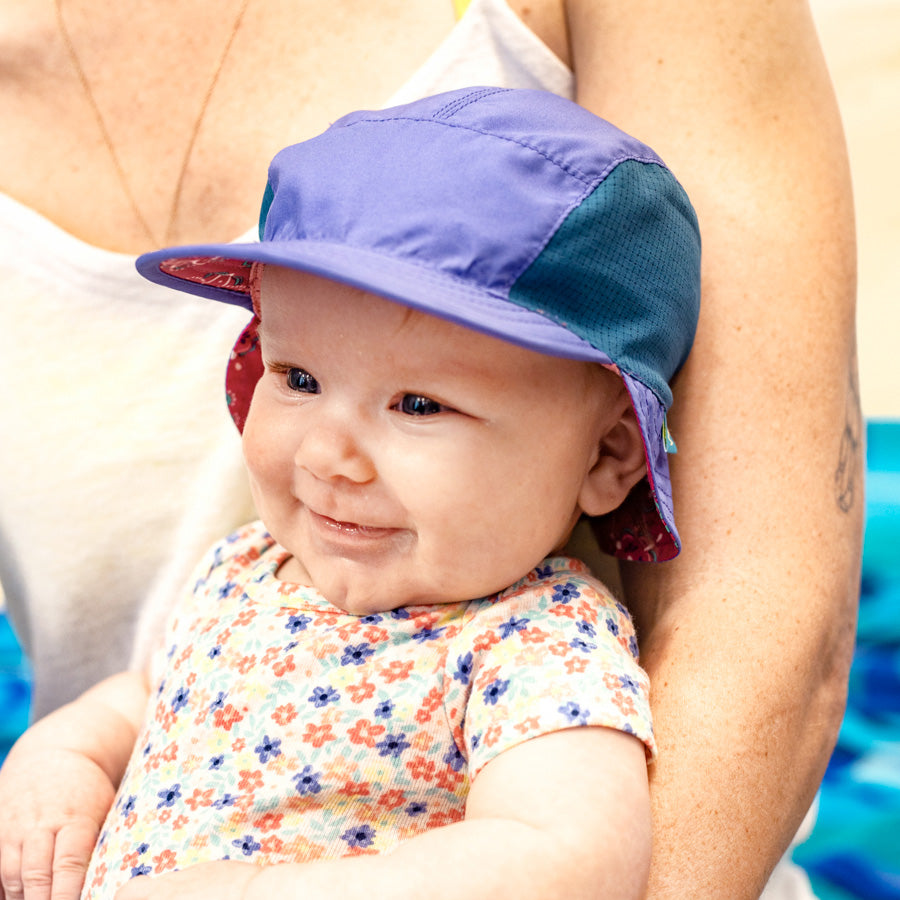 Infant SunFlip Cap U9 VW