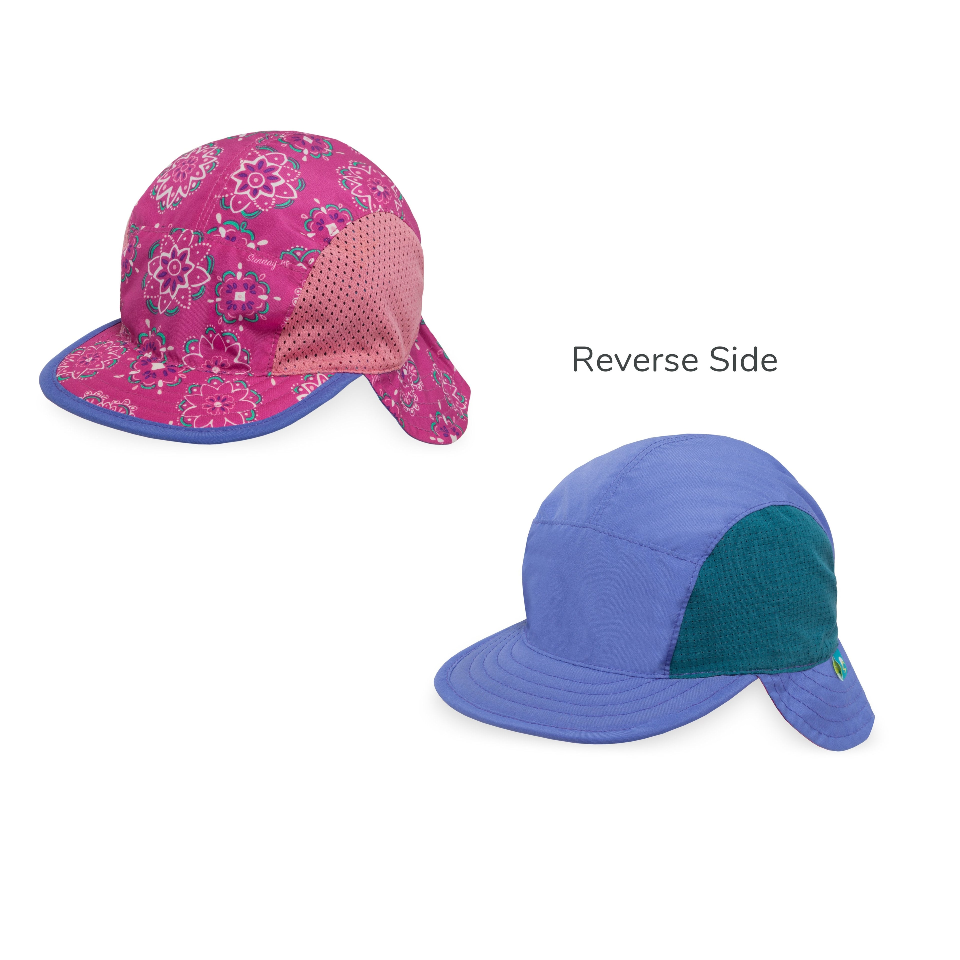 Infant SunFlip Cap U9 VW