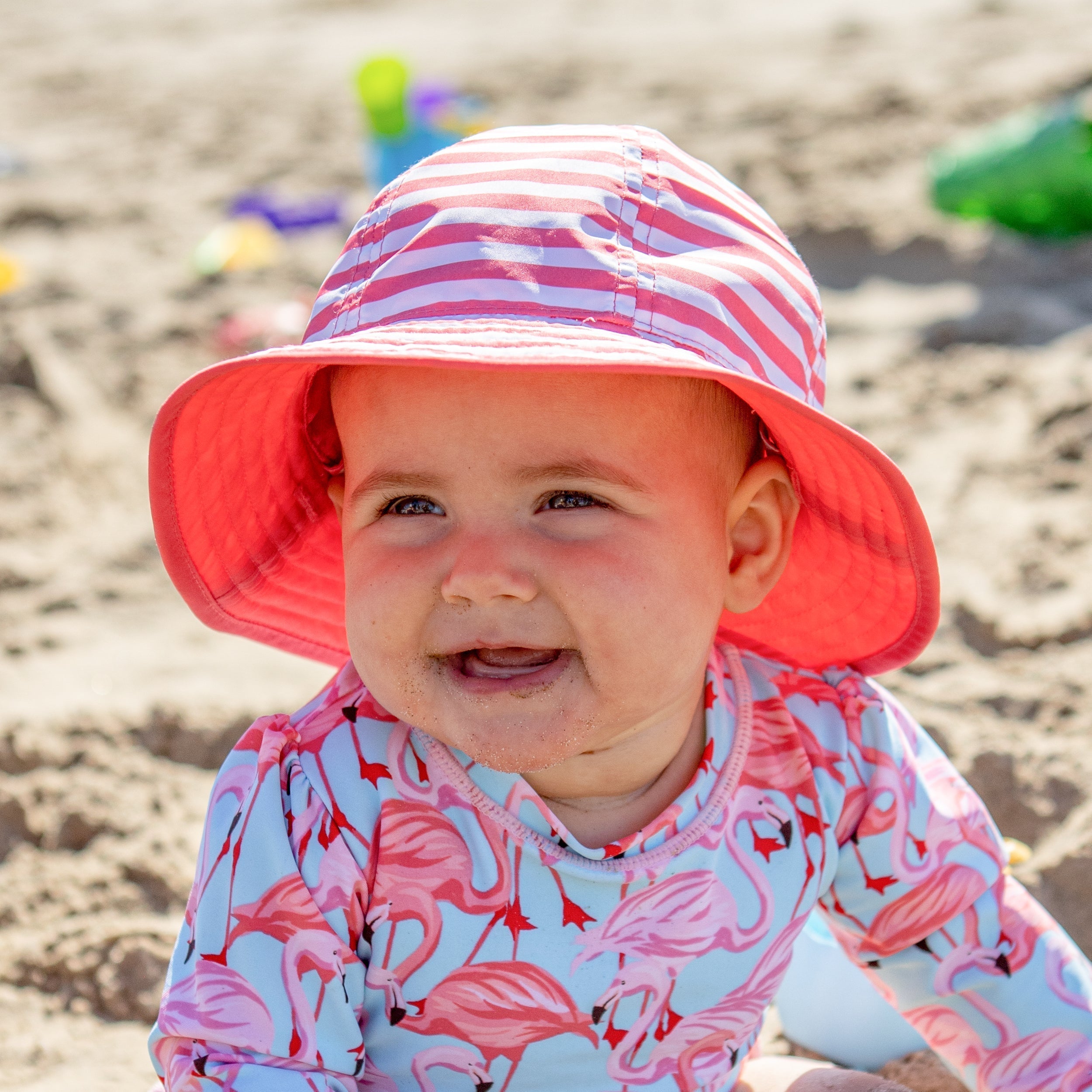 Infant SunSkipper Bucket D4 1t