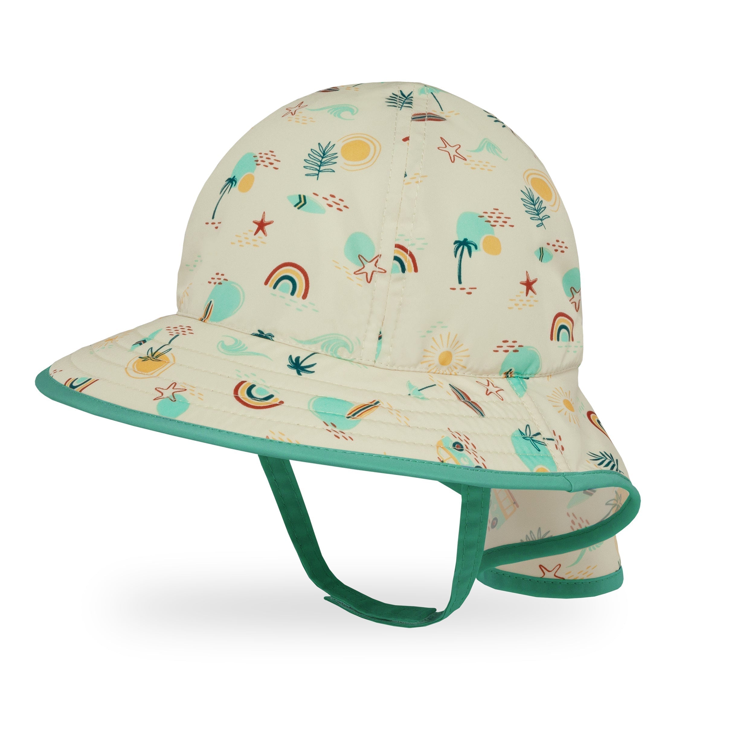 Infant SunSprout Hat N5 05