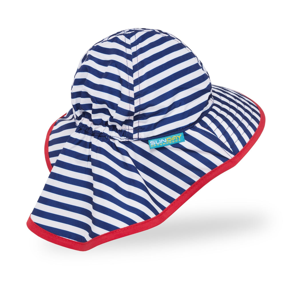 Infant SunSprout Hat N5 05