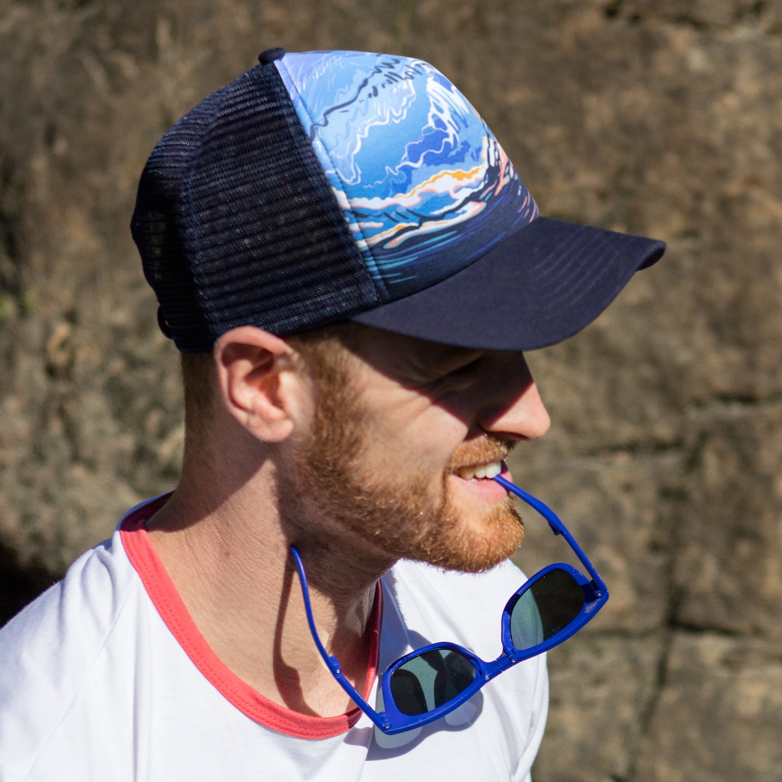 Into the Blue Trucker T4 01