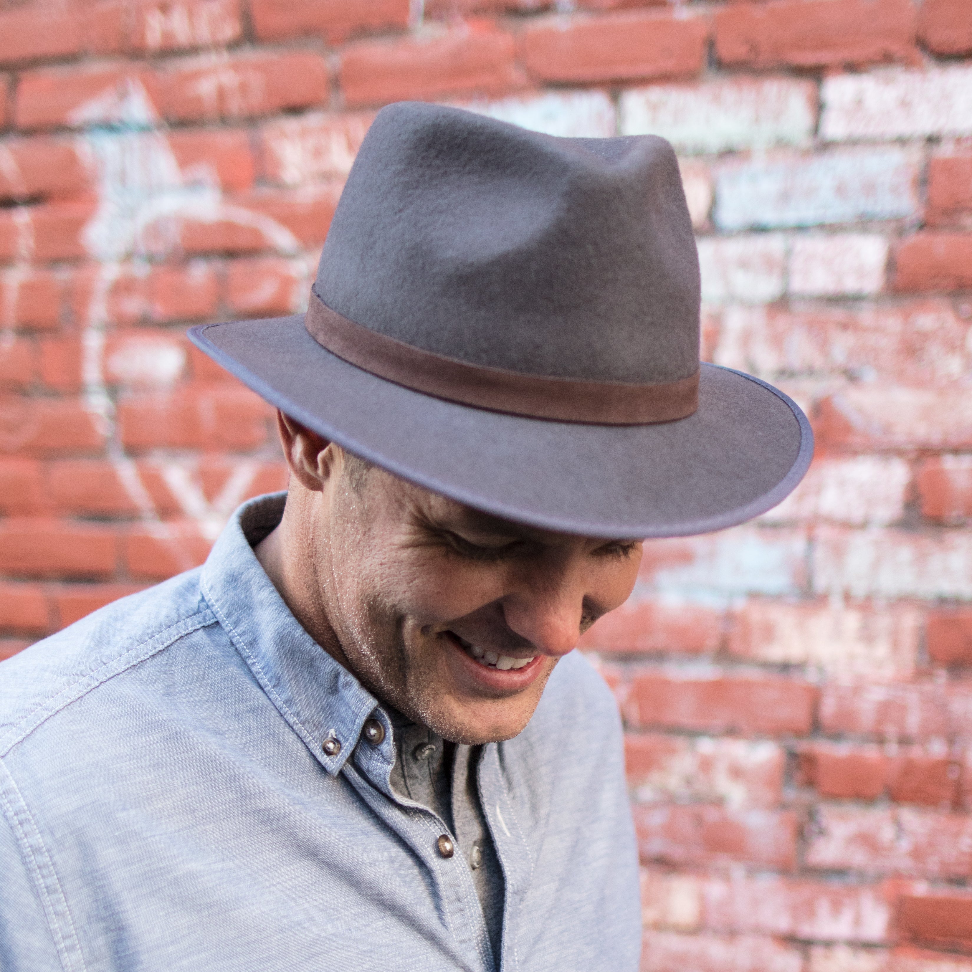 Jasper Hat N8 kz
