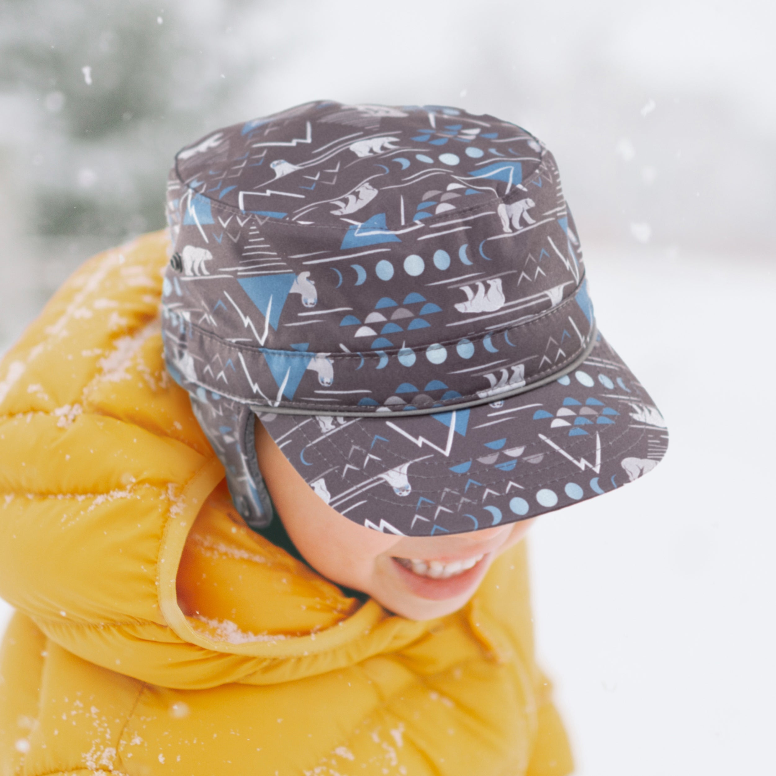 Kids' Arctic Ice Cap - SALE U3 5i