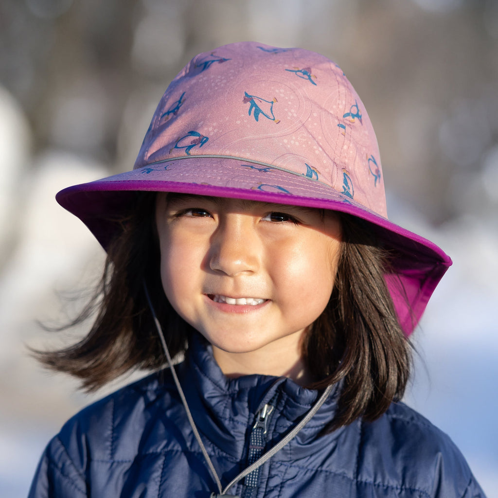 Kids' Arctic Play Hat R4 cT